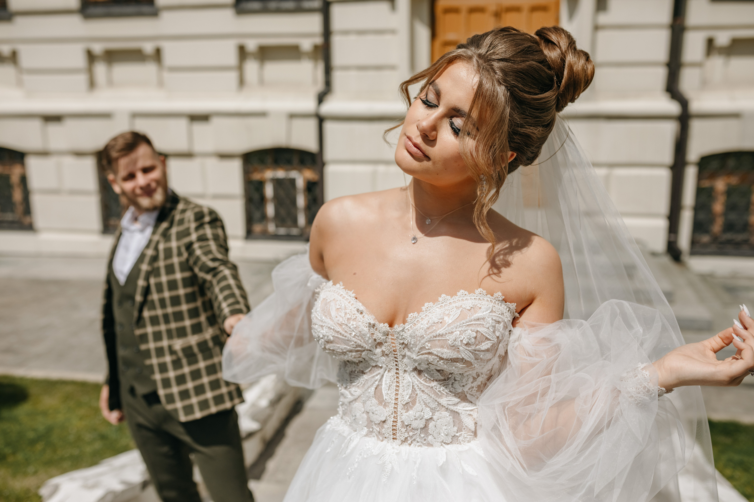 Alexandr & Bogdana. Свадебный и репортажной фотограф Дмитрий Гаврилов