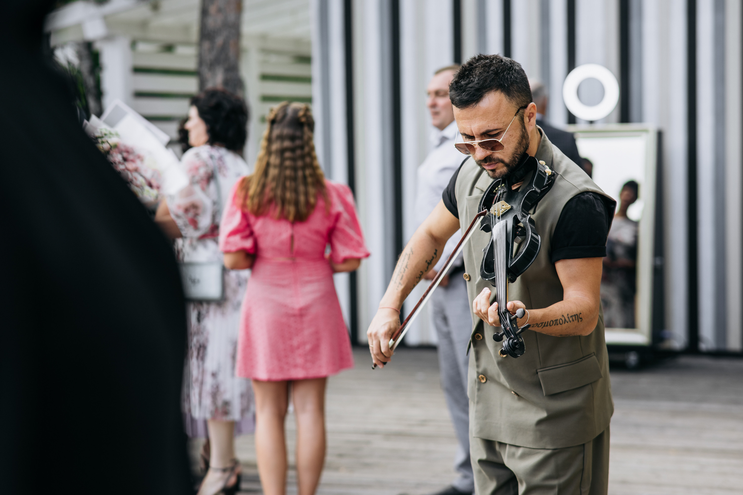 Vadim & Elena. Свадебный и репортажной фотограф Дмитрий Гаврилов