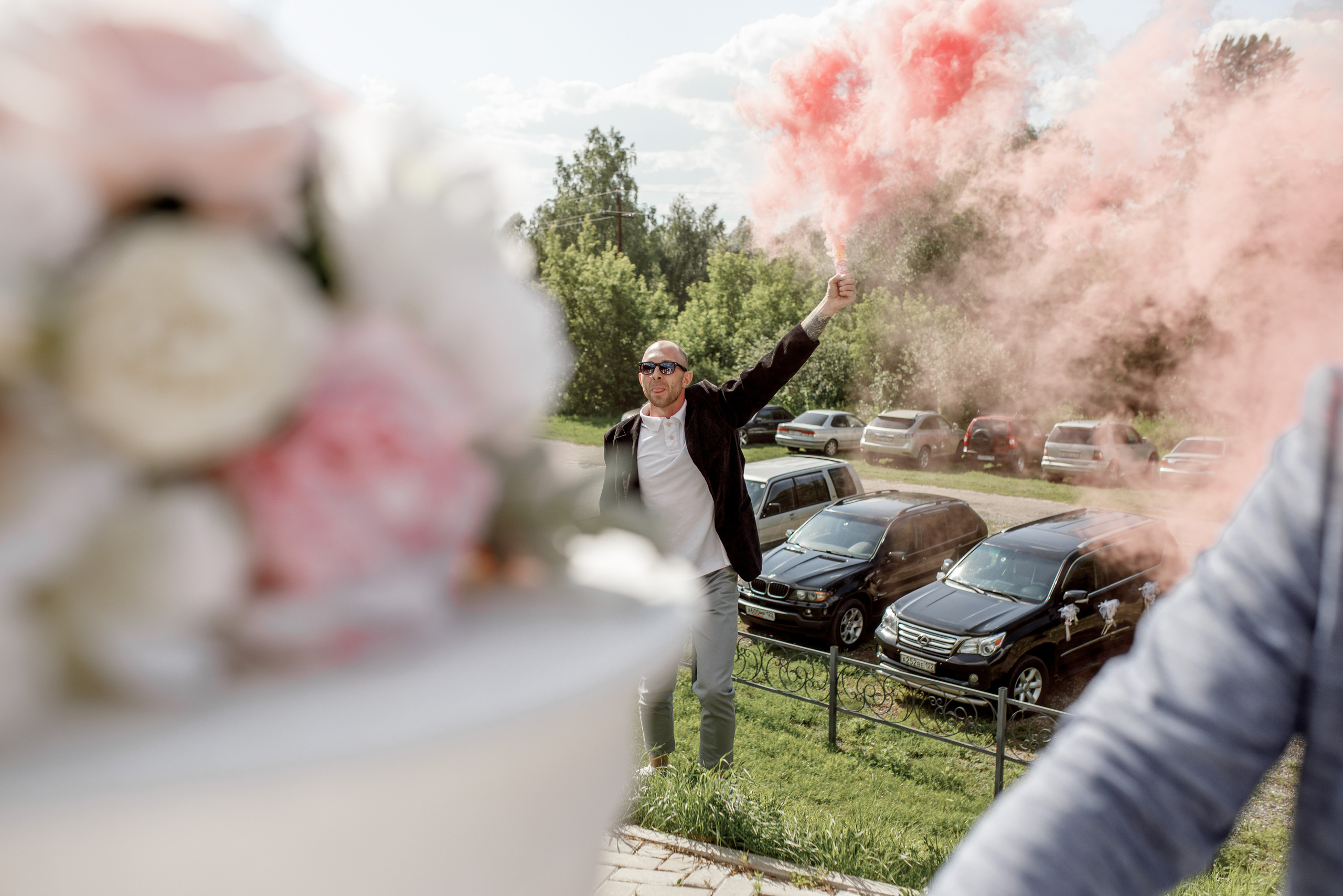 Alexandr & Bogdana. Свадебный и репортажной фотограф Дмитрий Гаврилов