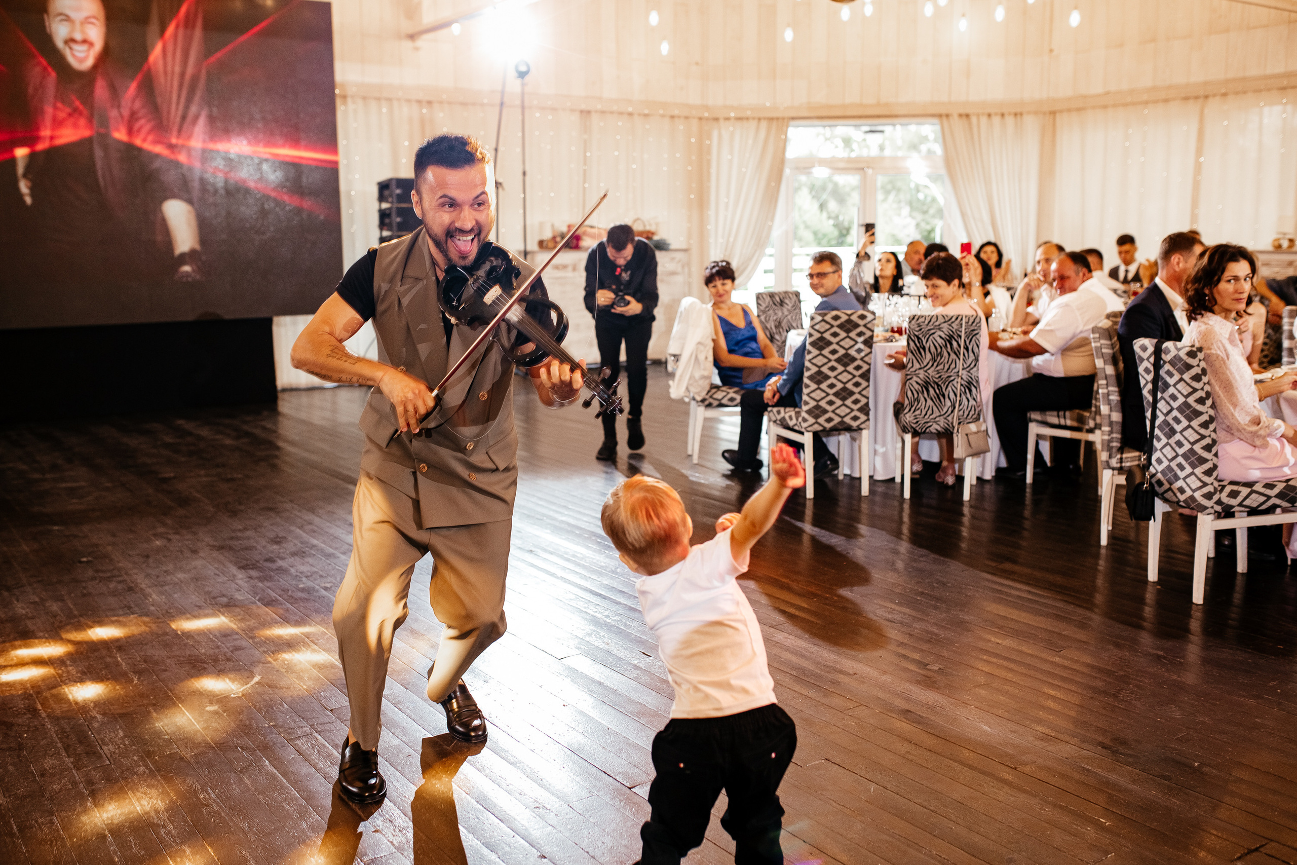Vadim & Elena. Свадебный и репортажной фотограф Дмитрий Гаврилов
