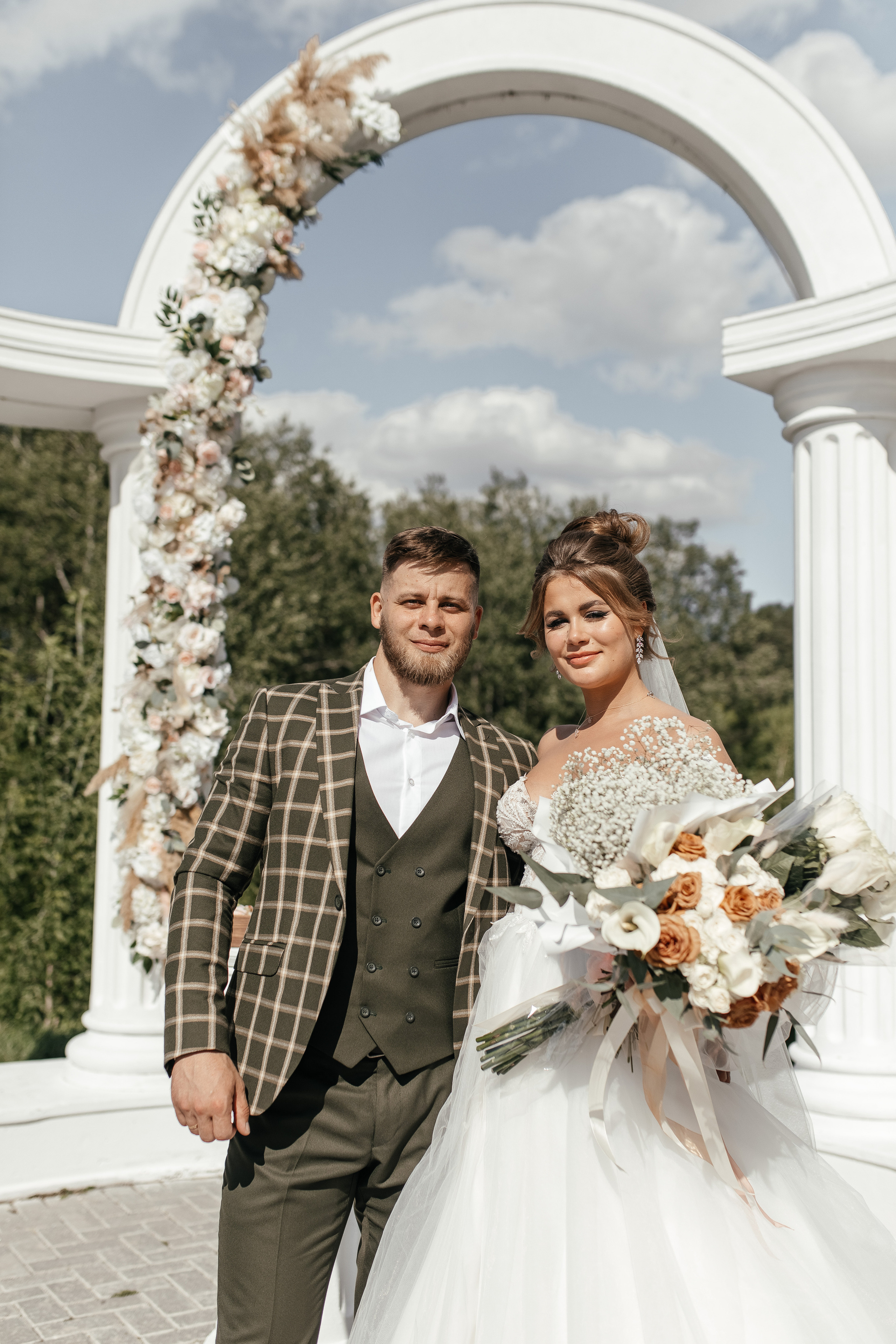 Alexandr & Bogdana. Свадебный и репортажной фотограф Дмитрий Гаврилов