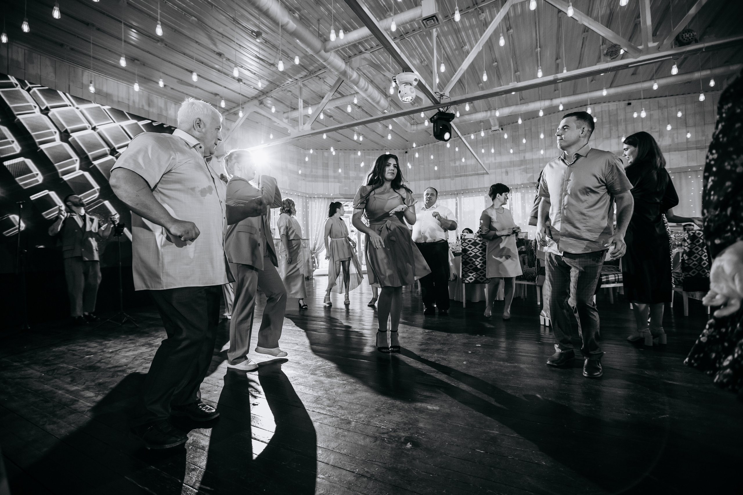 Vadim & Elena. Свадебный и репортажной фотограф Дмитрий Гаврилов