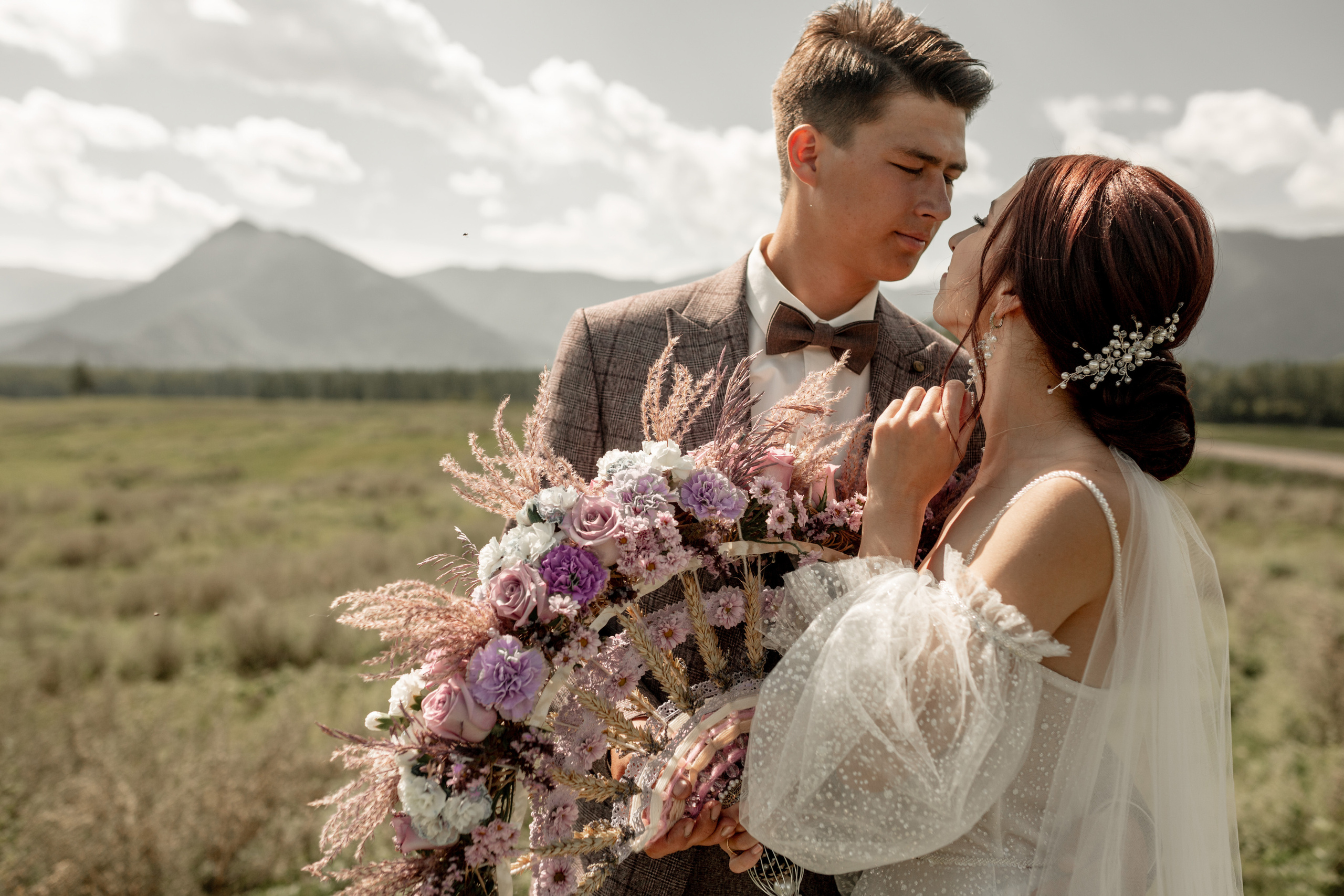 Свадьба в Мульте (Горный Алтай). Свадебный и репортажной фотограф Дмитрий Гаврилов