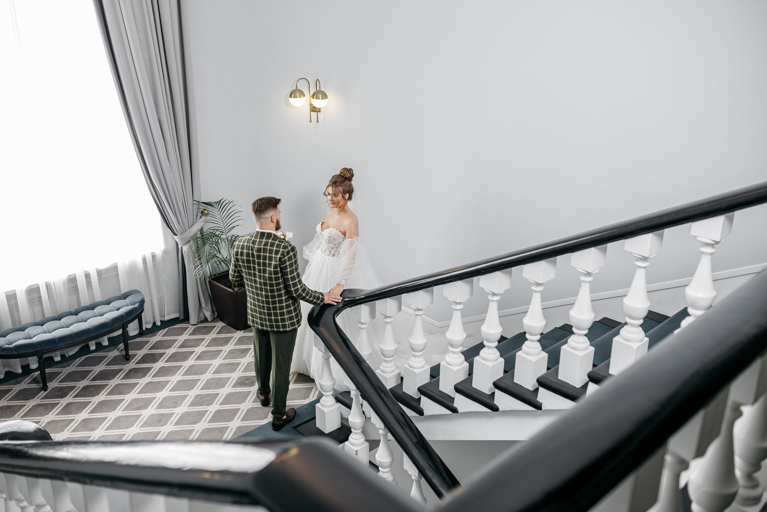 Alexandr & Bogdana. Свадебный и репортажной фотограф Дмитрий Гаврилов