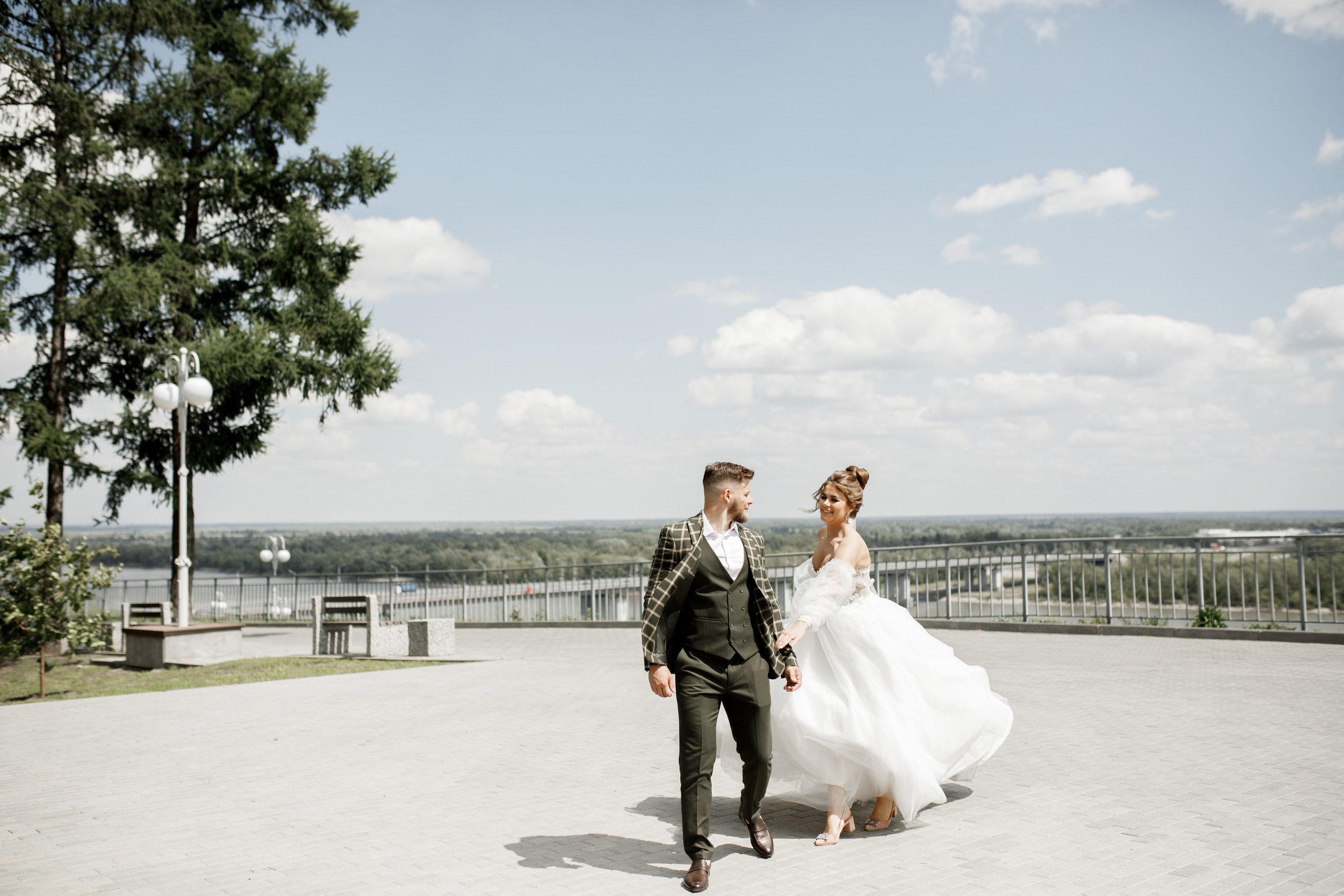 Alexandr & Bogdana. Свадебный и репортажной фотограф Дмитрий Гаврилов