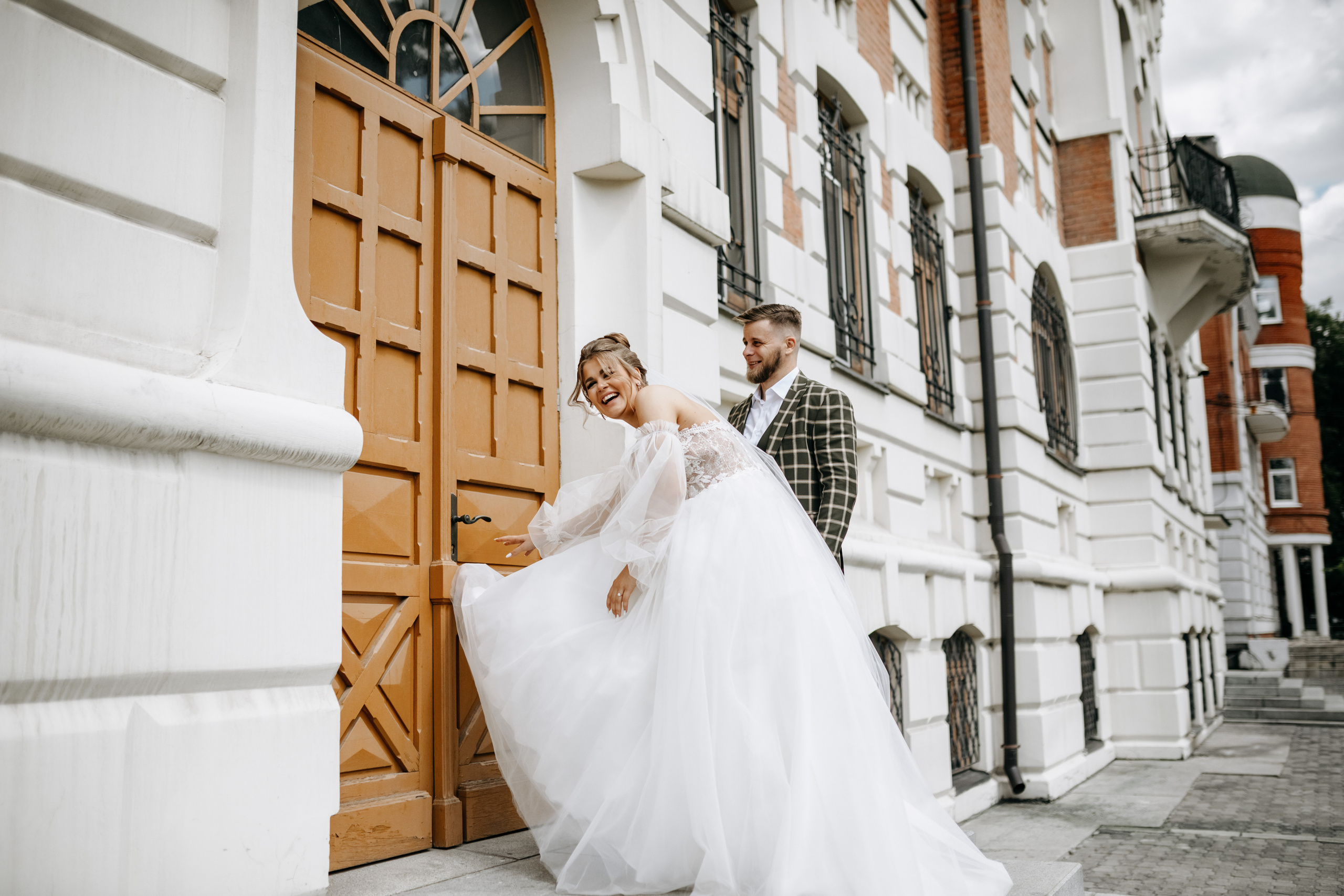 Alexandr & Bogdana. Свадебный и репортажной фотограф Дмитрий Гаврилов