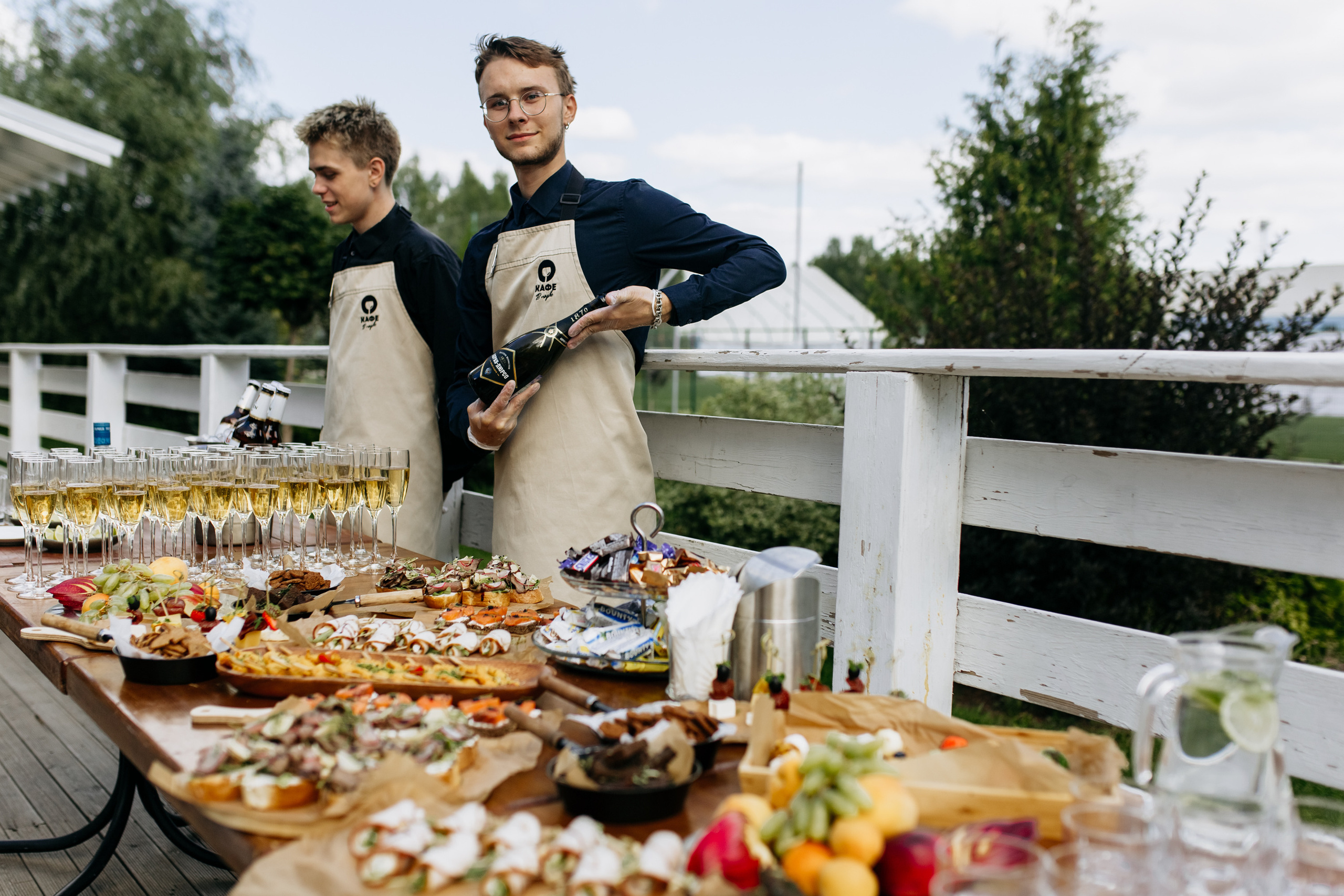 Vadim & Elena. Свадебный и репортажной фотограф Дмитрий Гаврилов