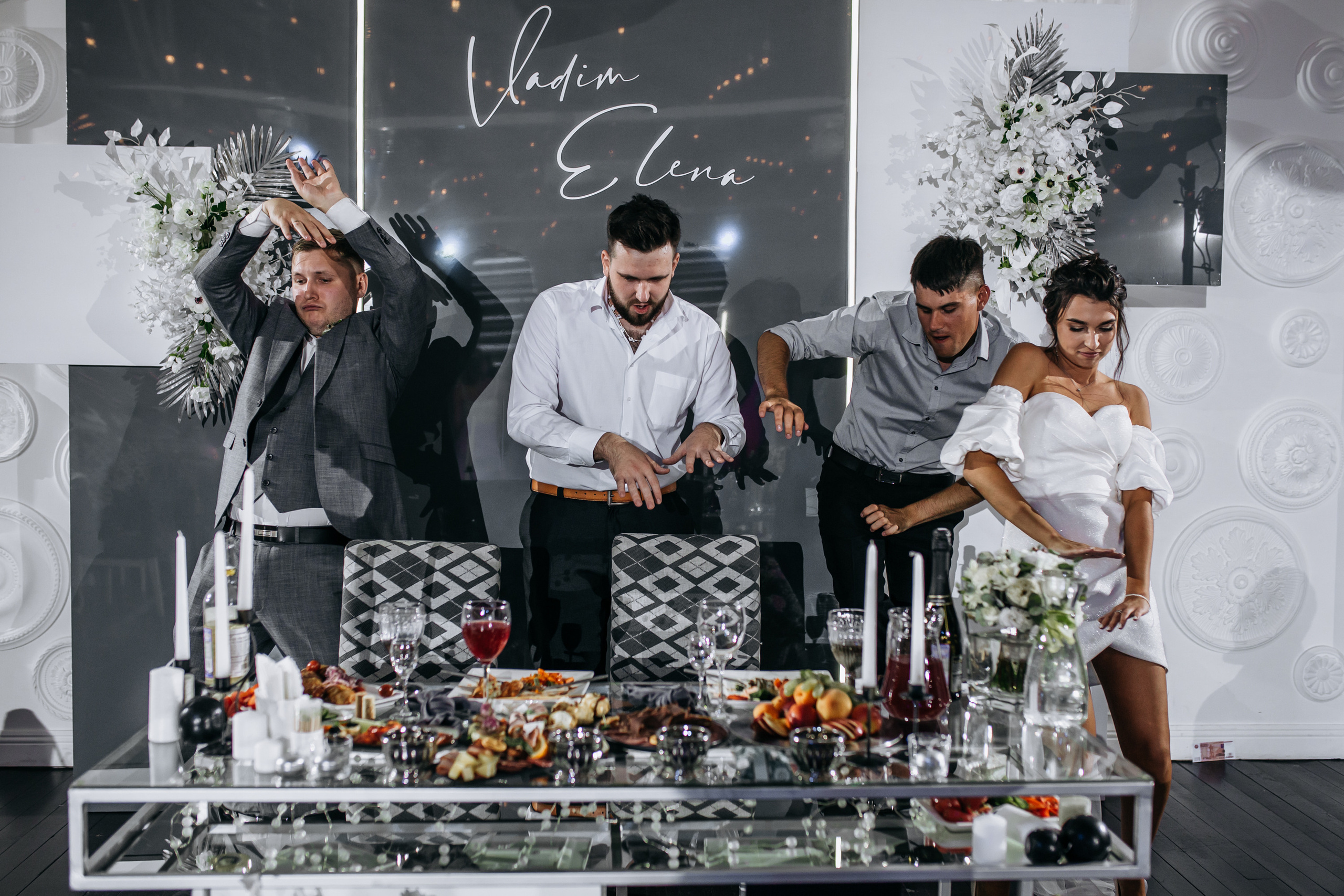 Vadim & Elena. Свадебный и репортажной фотограф Дмитрий Гаврилов