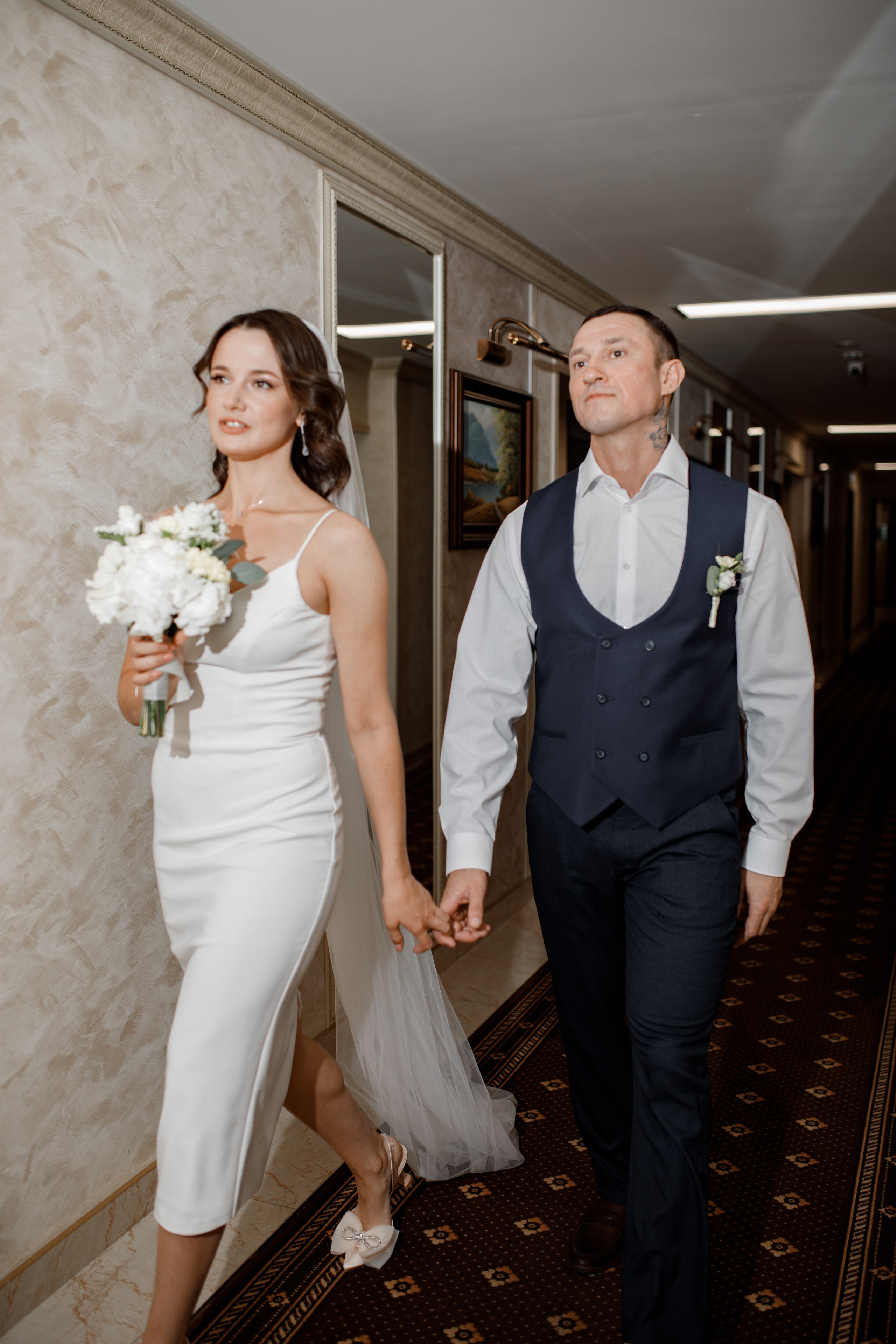 Dmitriy & Natalia. Свадебный и репортажной фотограф Дмитрий Гаврилов