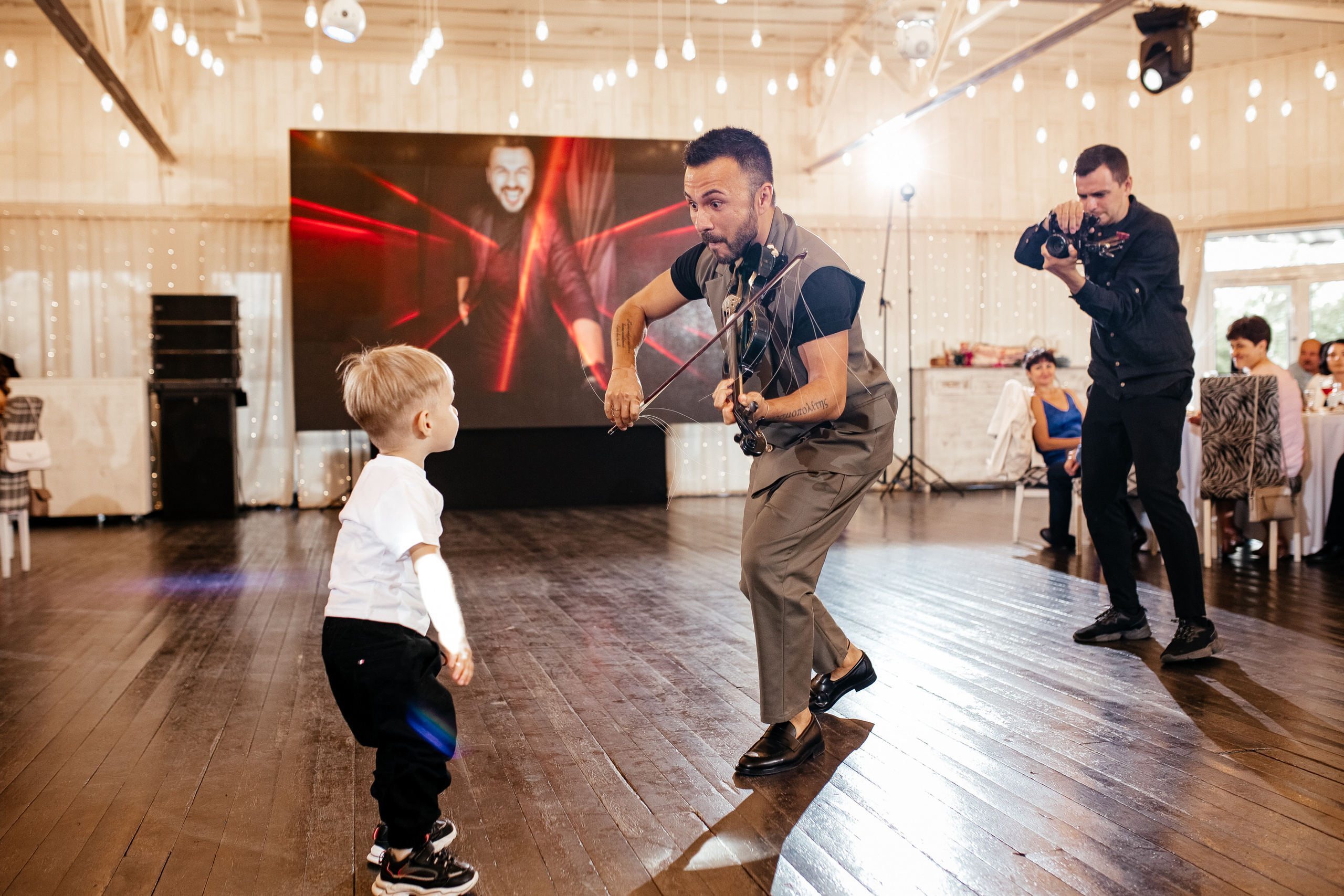 Vadim & Elena. Свадебный и репортажной фотограф Дмитрий Гаврилов