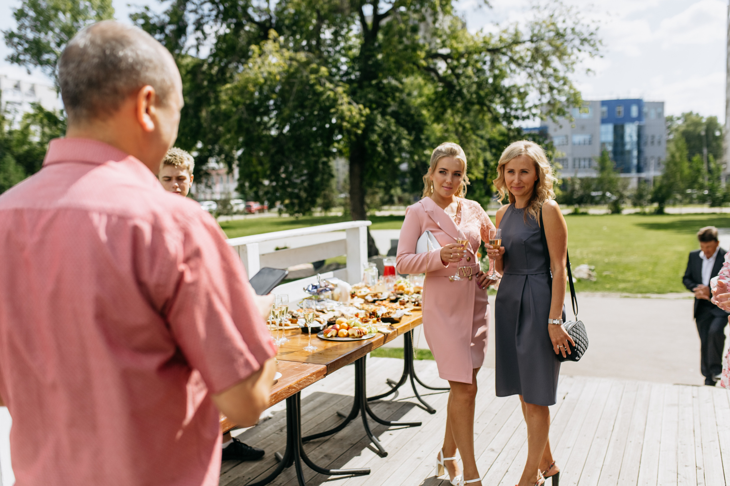 Vadim & Elena. Свадебный и репортажной фотограф Дмитрий Гаврилов