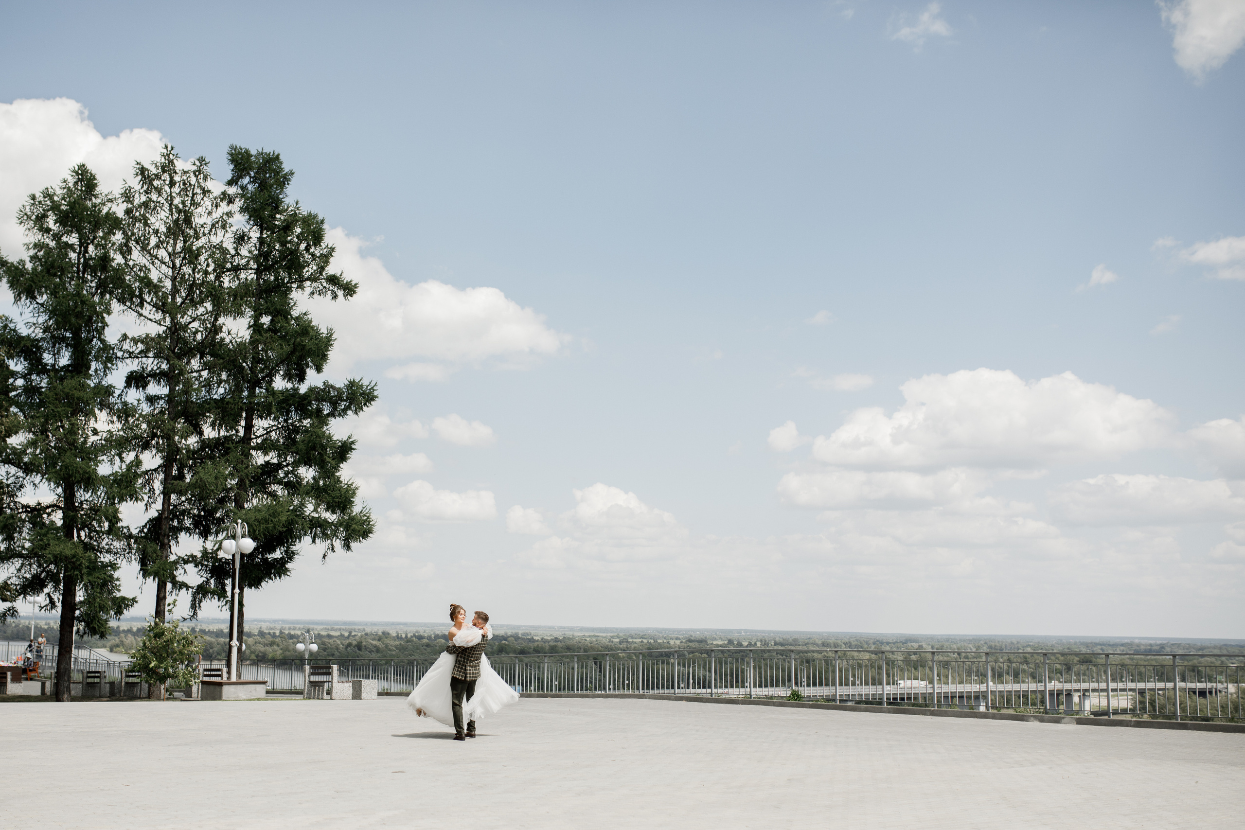 Alexandr & Bogdana. Свадебный и репортажной фотограф Дмитрий Гаврилов
