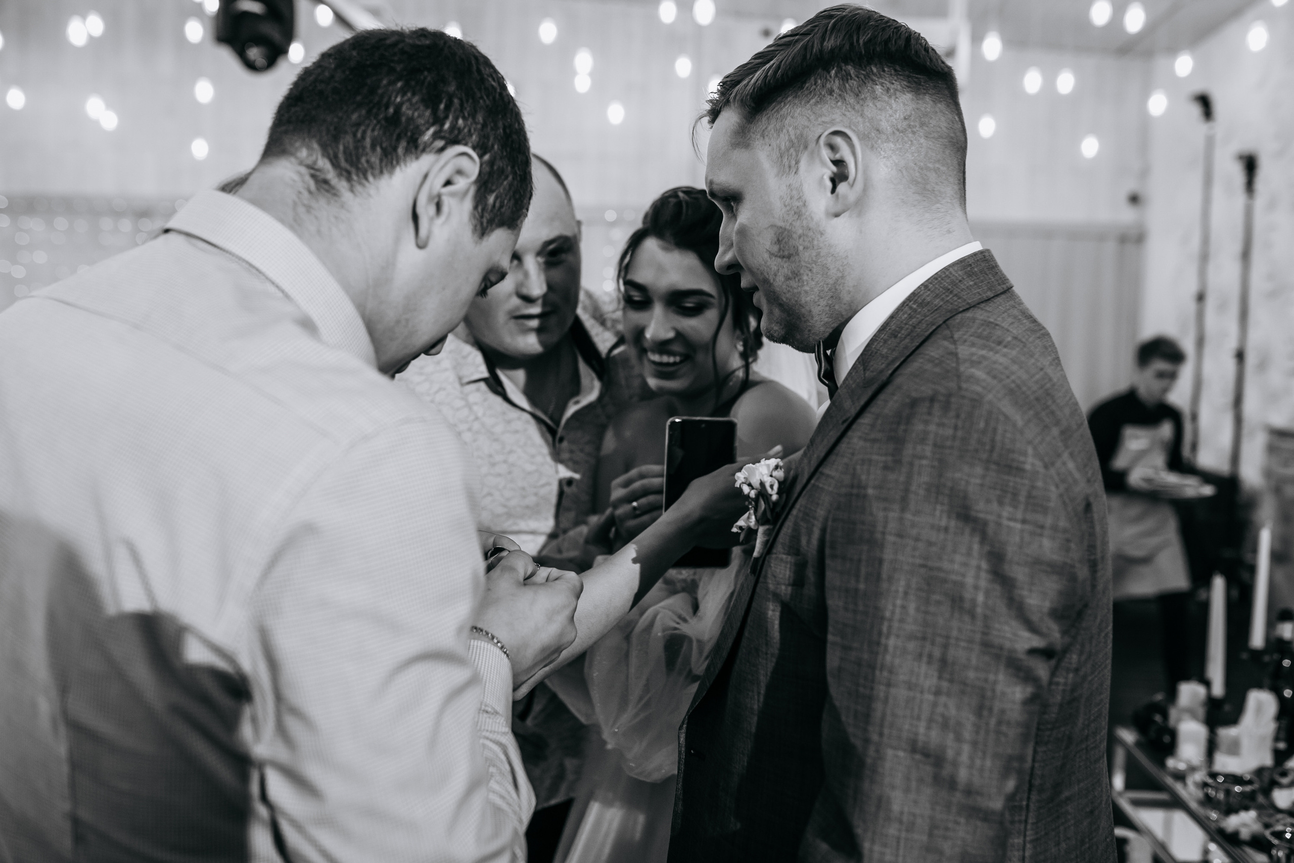 Vadim & Elena. Свадебный и репортажной фотограф Дмитрий Гаврилов