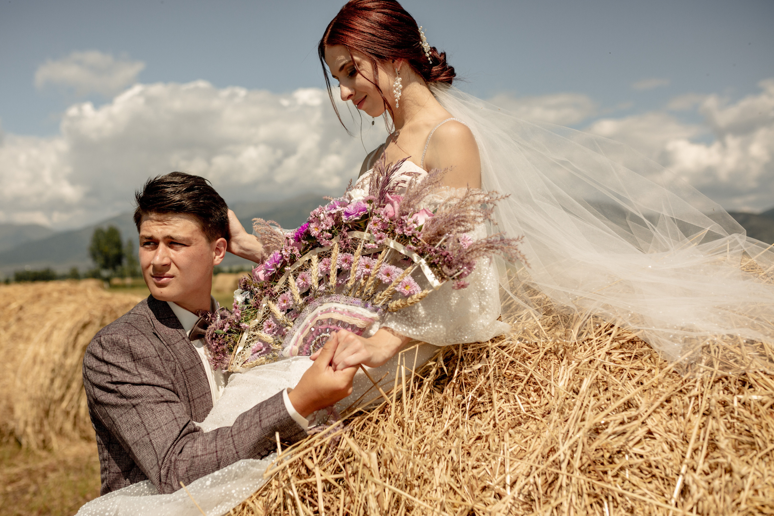 Свадьба в Мульте (Горный Алтай). Свадебный и репортажной фотограф Дмитрий Гаврилов