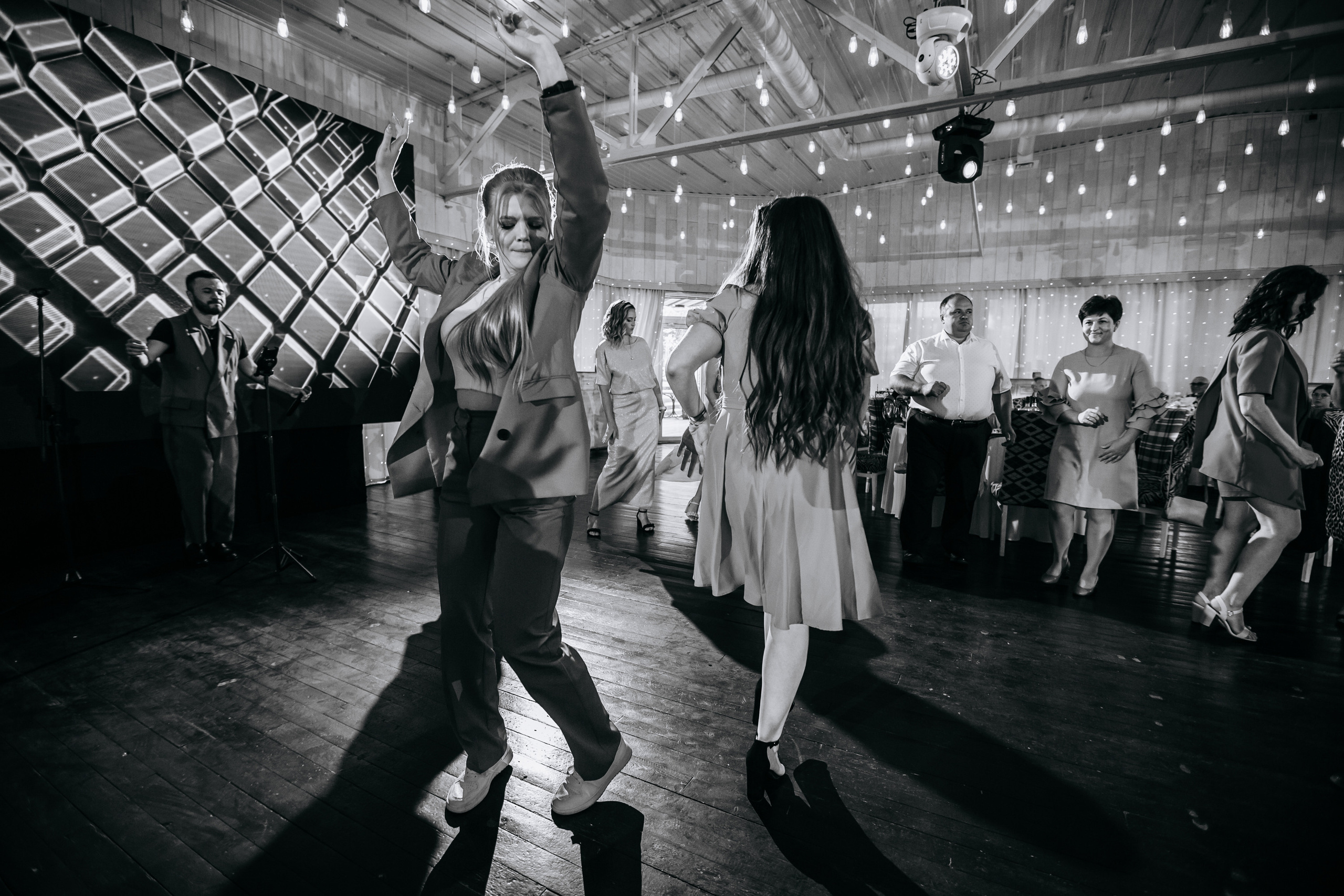 Vadim & Elena. Свадебный и репортажной фотограф Дмитрий Гаврилов