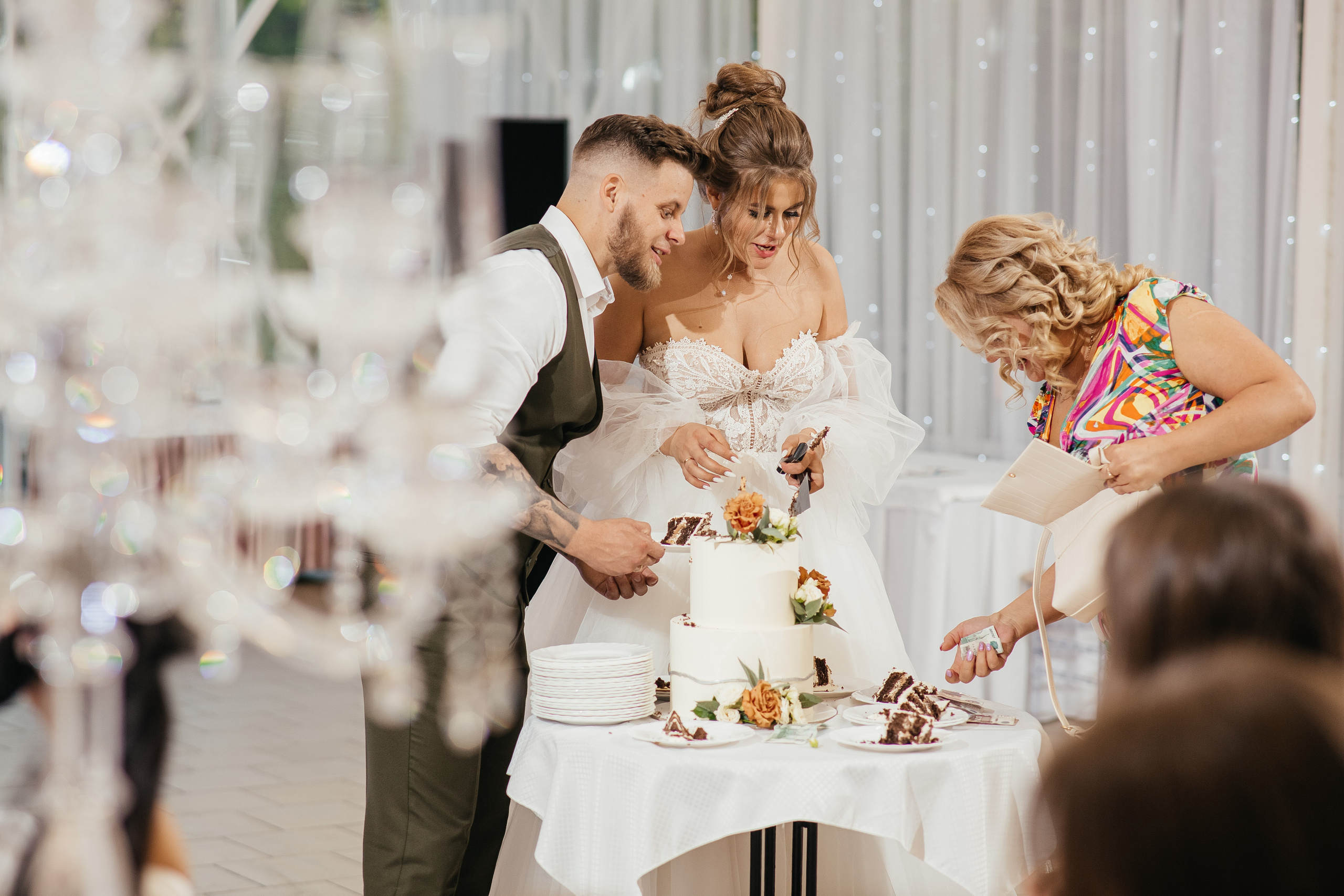 Alexandr & Bogdana. Свадебный и репортажной фотограф Дмитрий Гаврилов