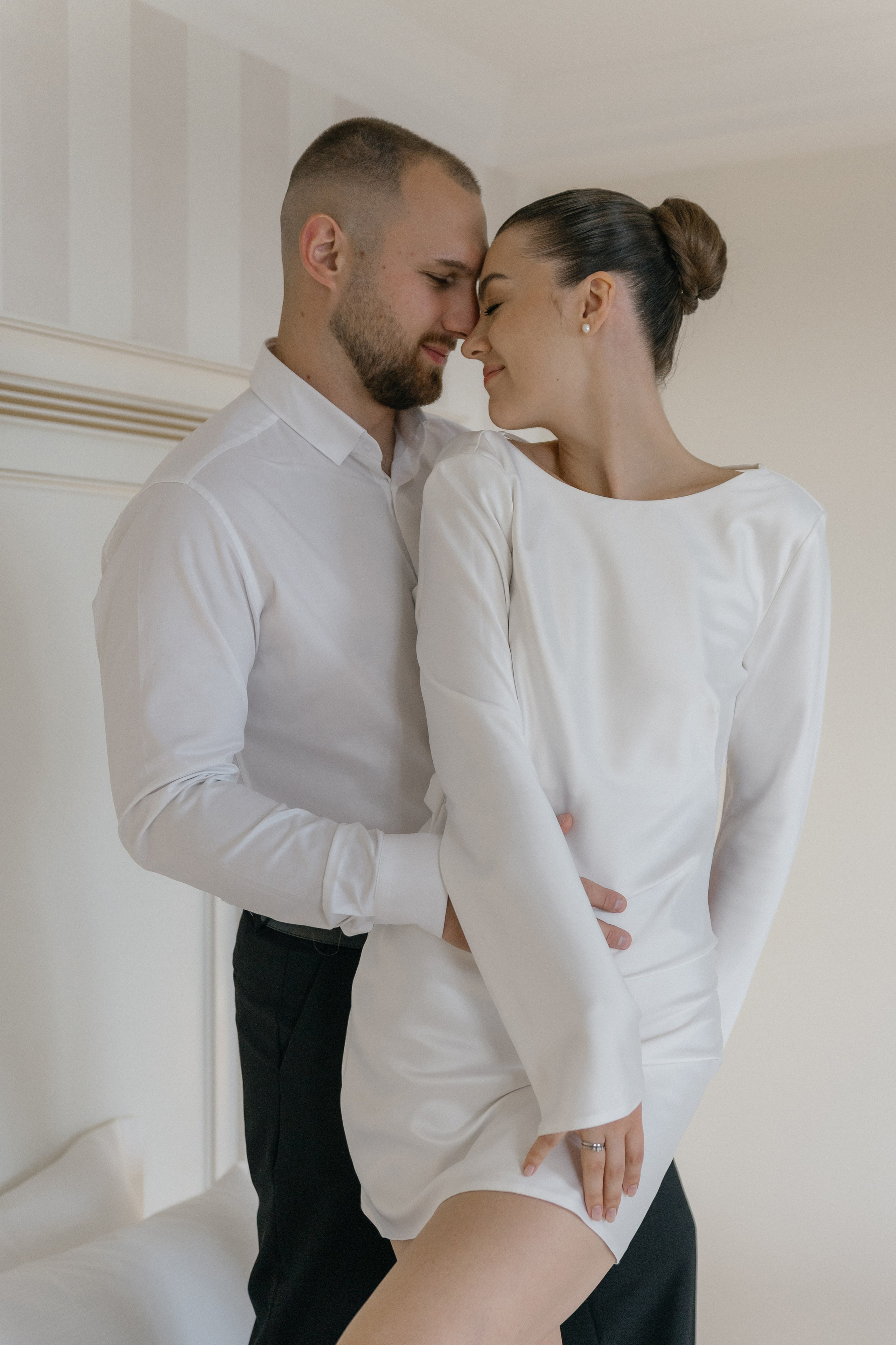 Wedding day in VERSAL PARK. Wedding PHOTOGRAPHER Andrew Vnukov