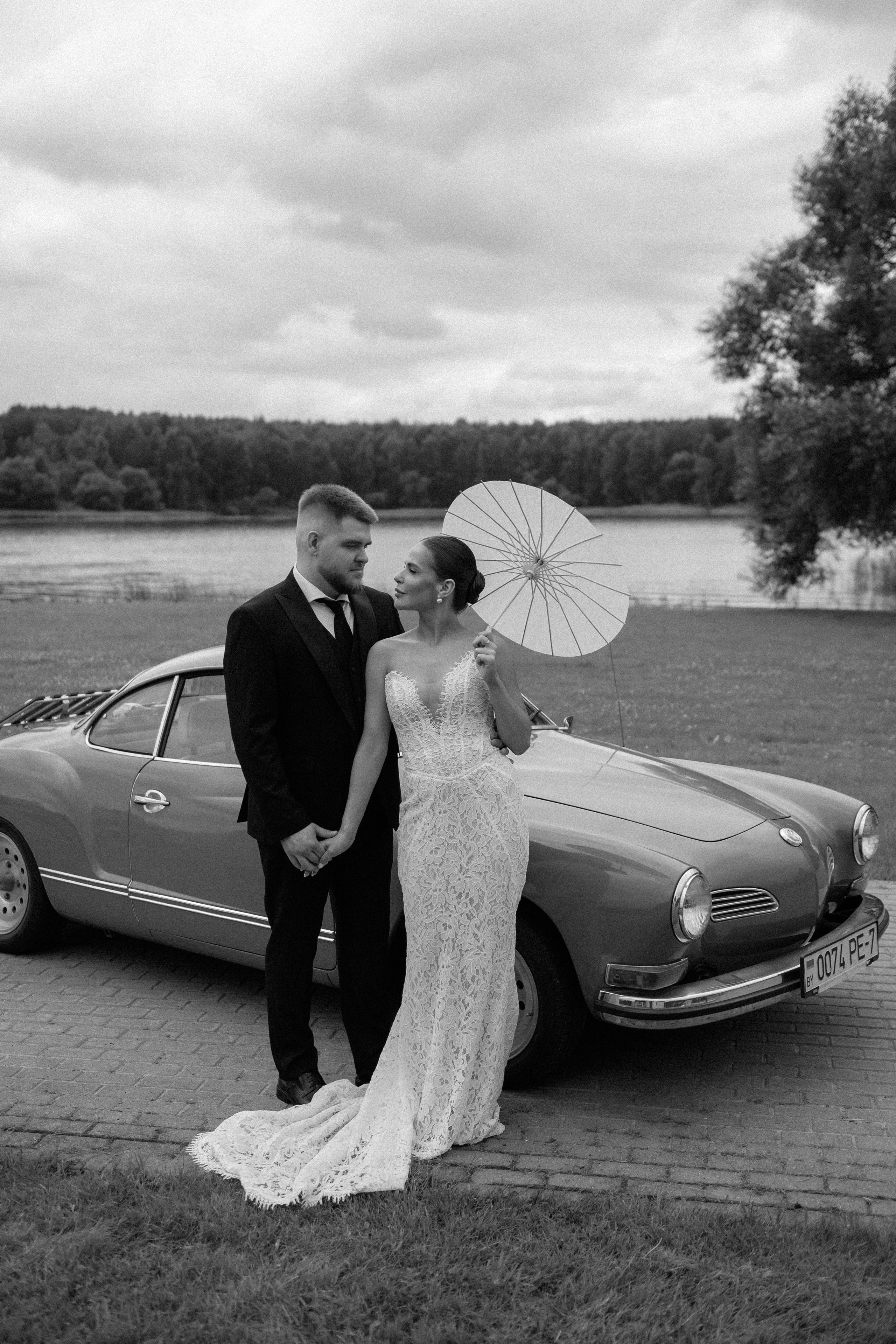 Alexandra and Ivan. Главная