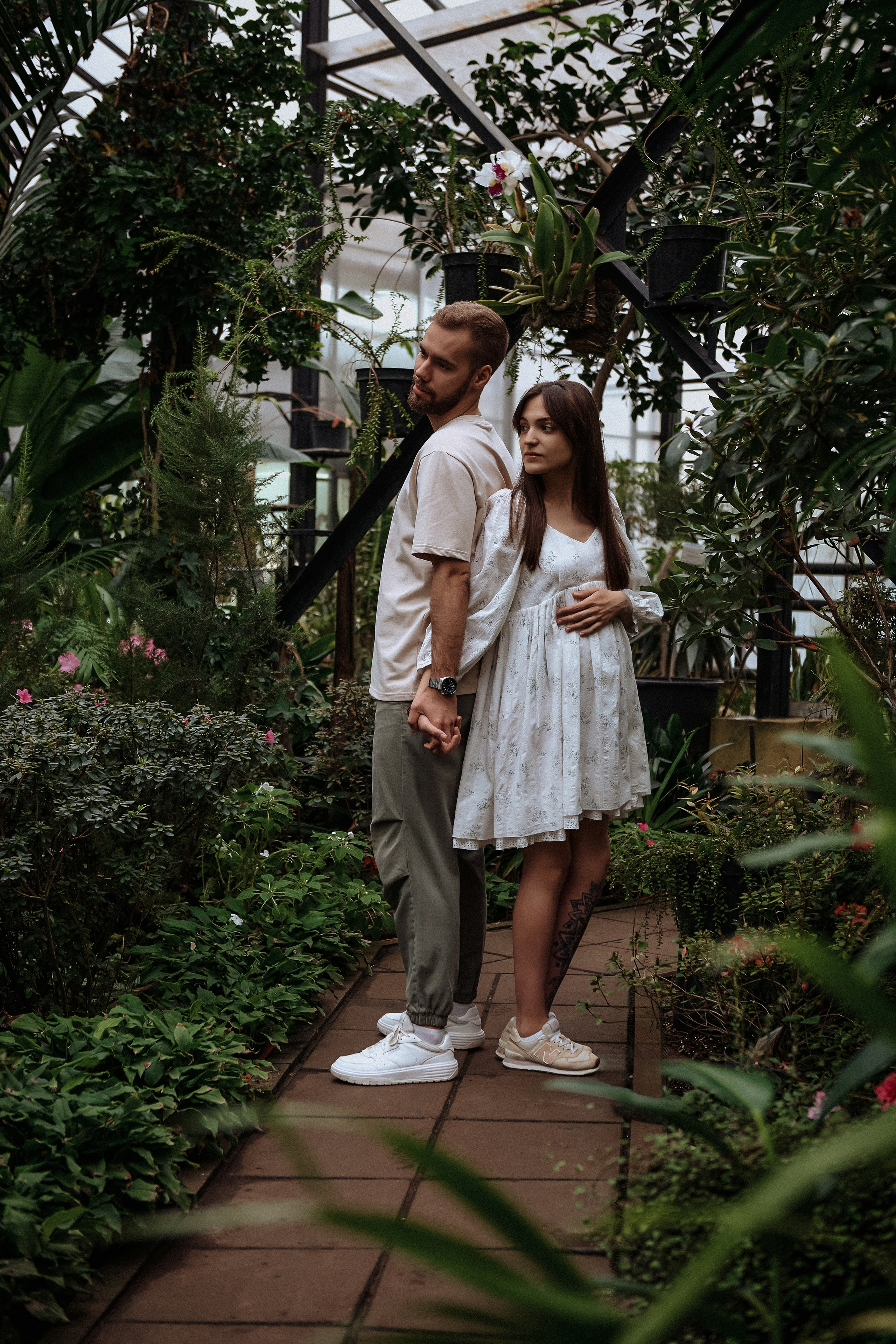 Дима и Наташа. Свадебный, портретный, фотограф беременности в Нижнем Новгороде Алина Зиновьева