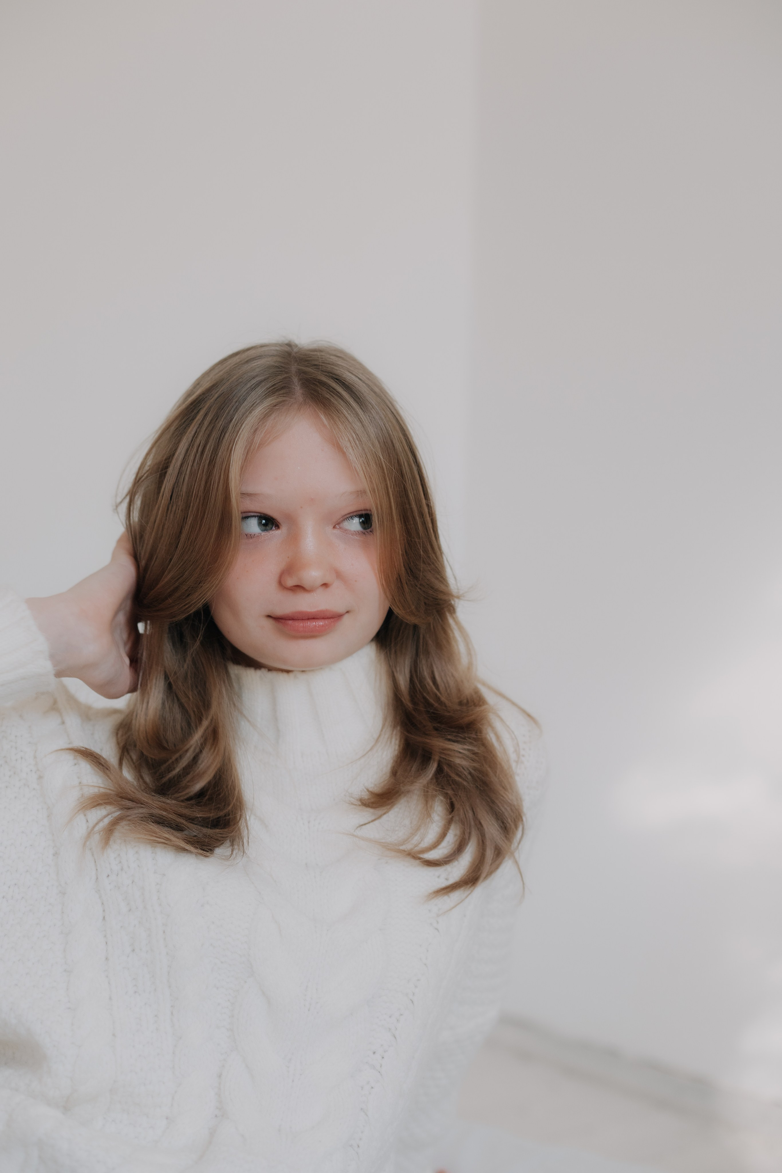 Полина и Мария (Видное студия У подруг). Семейный и свадебный фотограф Видное Москва Екатерина Пятова