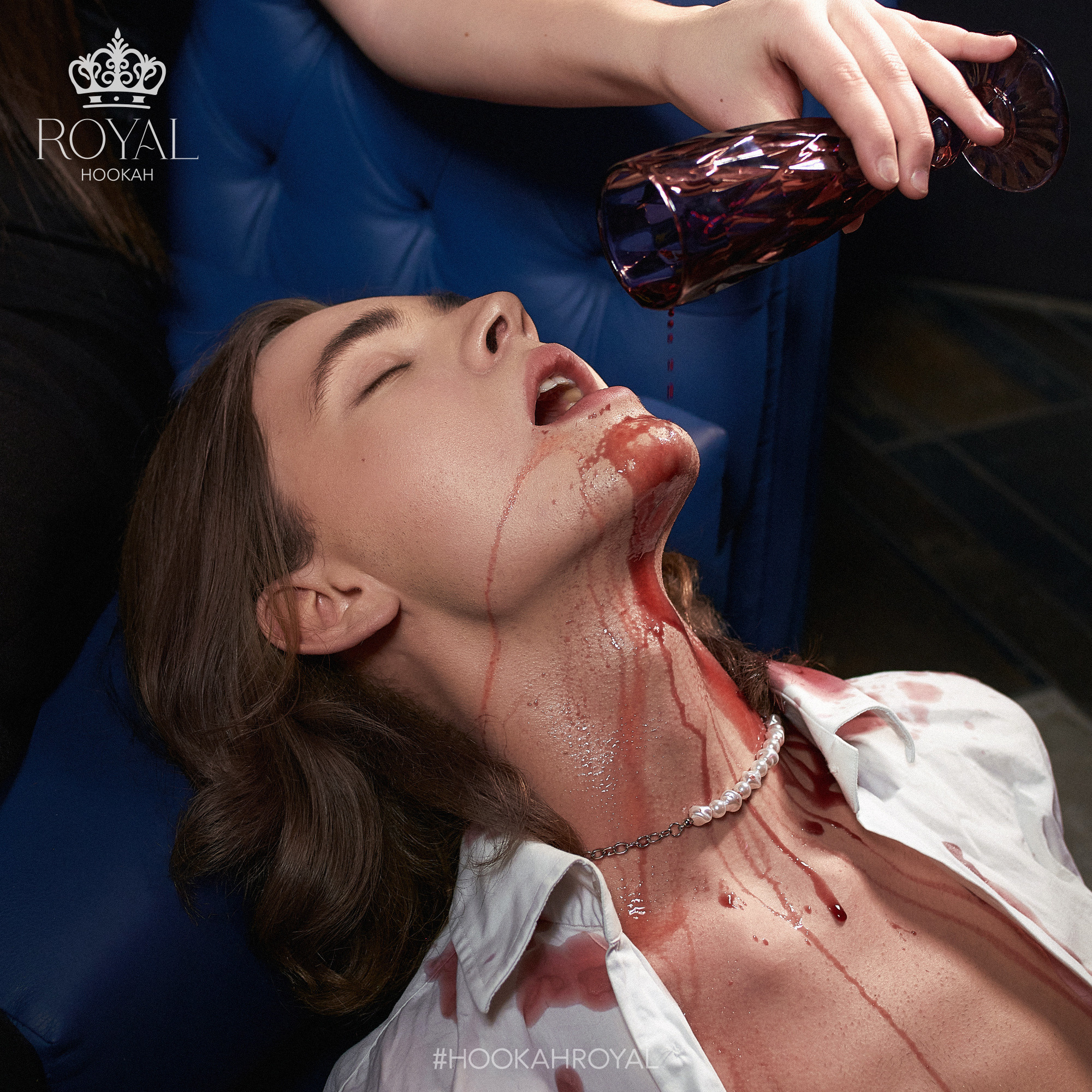 Hookah Royal. ГЛАВНАЯ