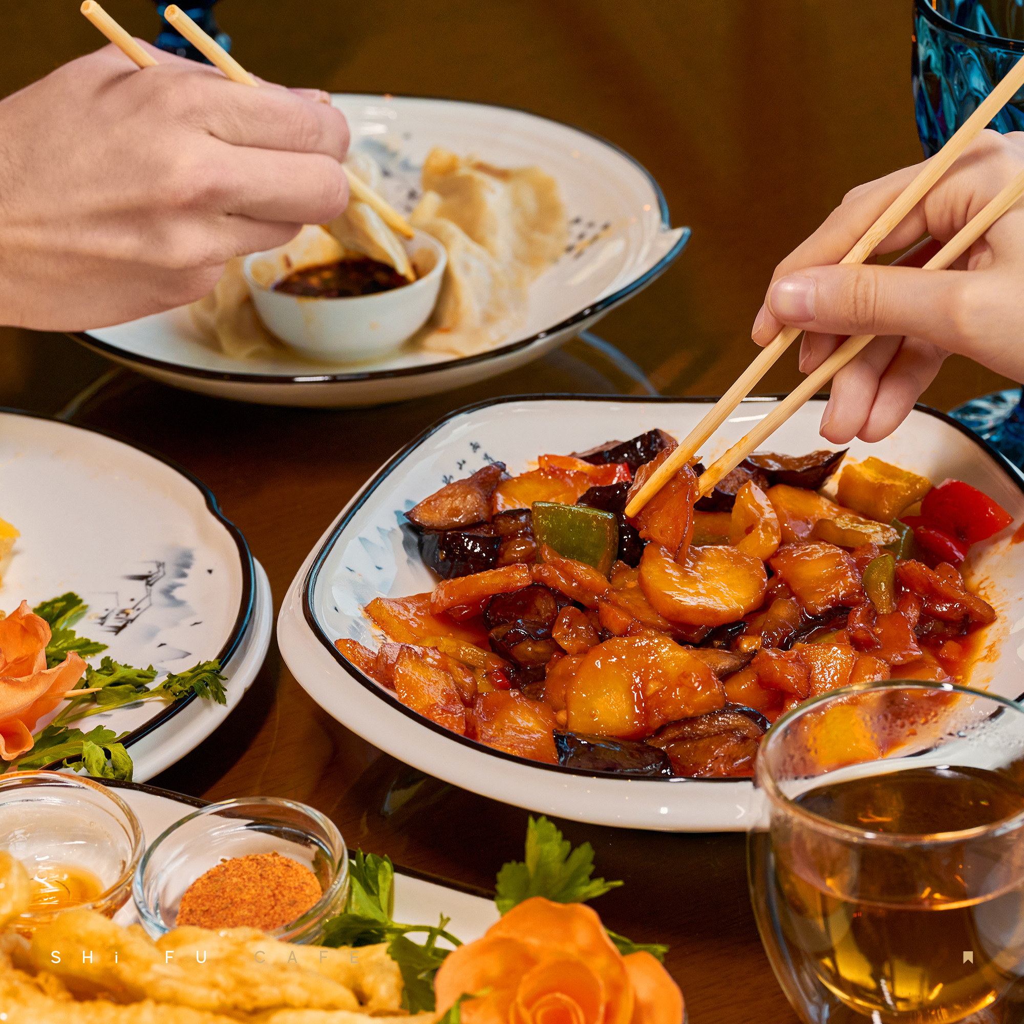 Shi-Fu. ГЛАВНАЯ