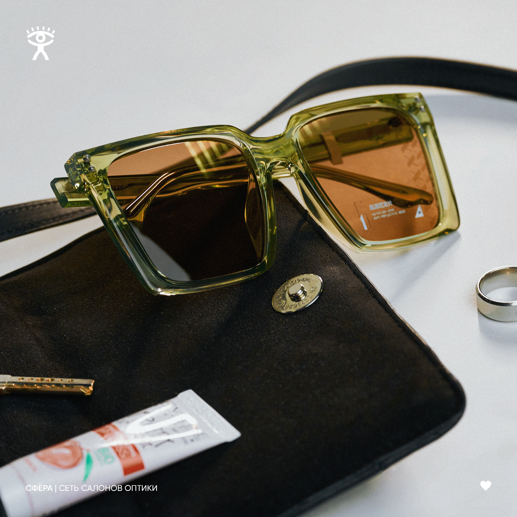 Оптика Сфера. ГЛАВНАЯ