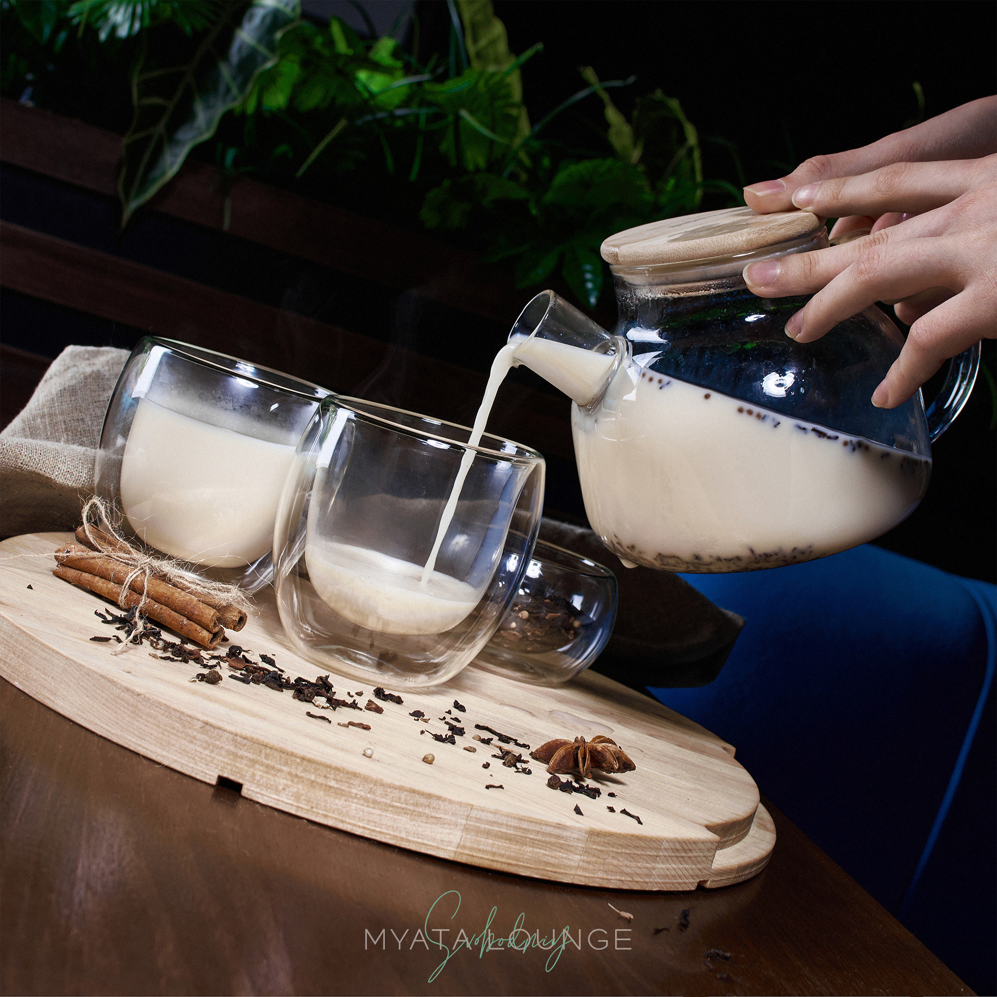 Myata Lounge SVB. ГЛАВНАЯ