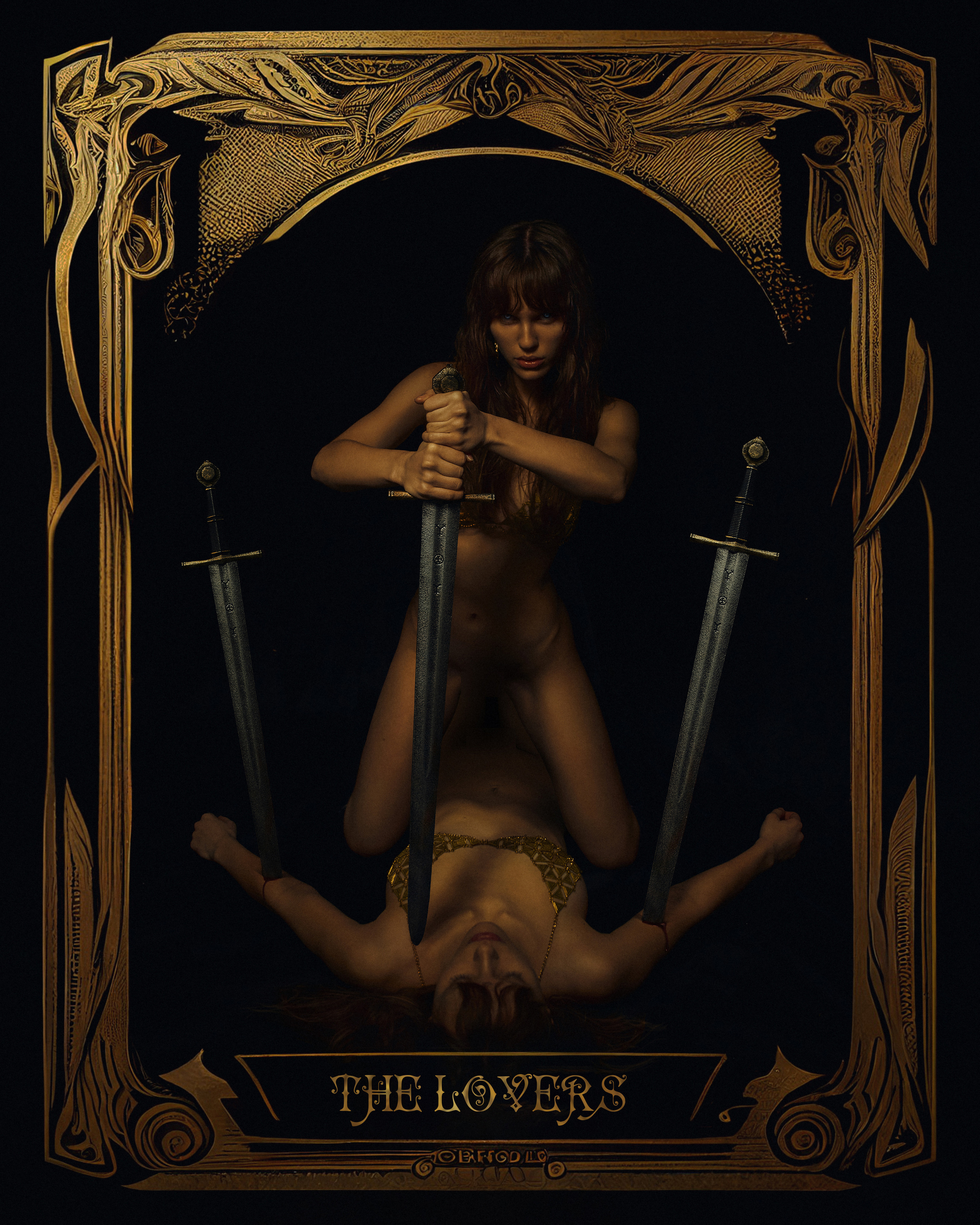 Gold and death. ГЛАВНАЯ