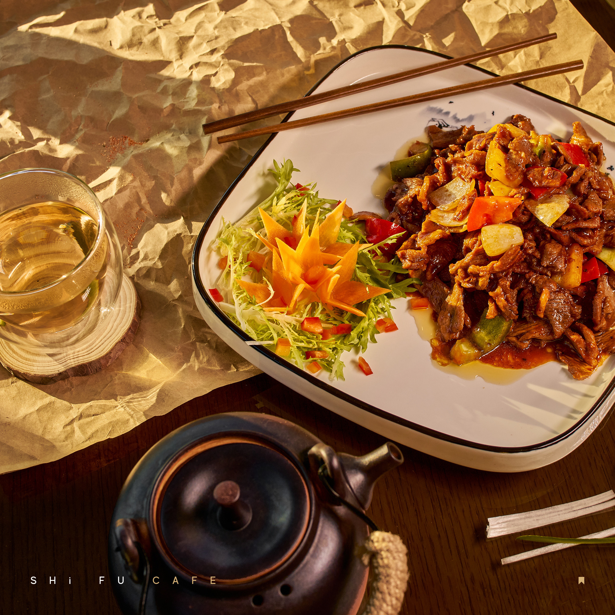 Shi-Fu. ГЛАВНАЯ