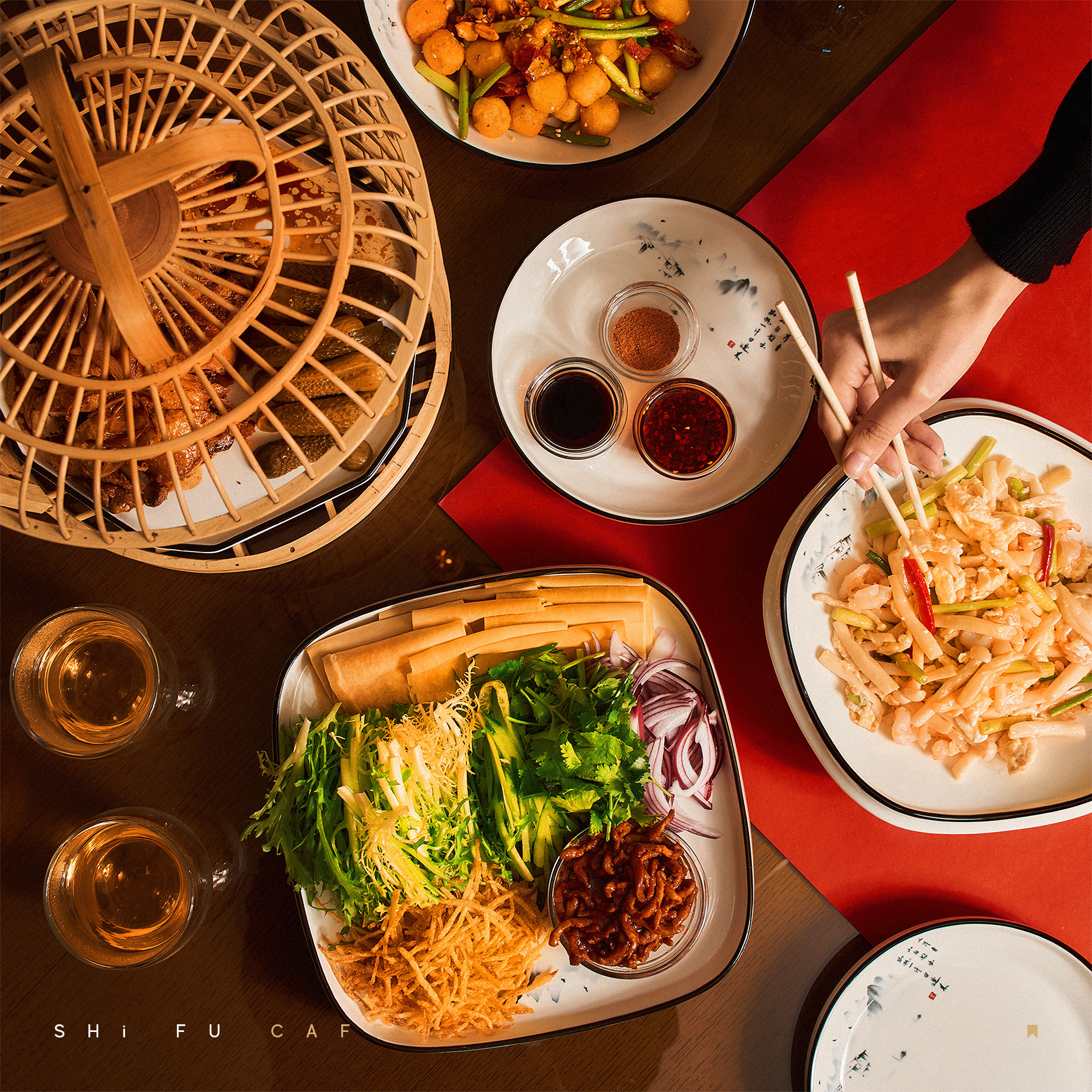 Shi-Fu. ГЛАВНАЯ