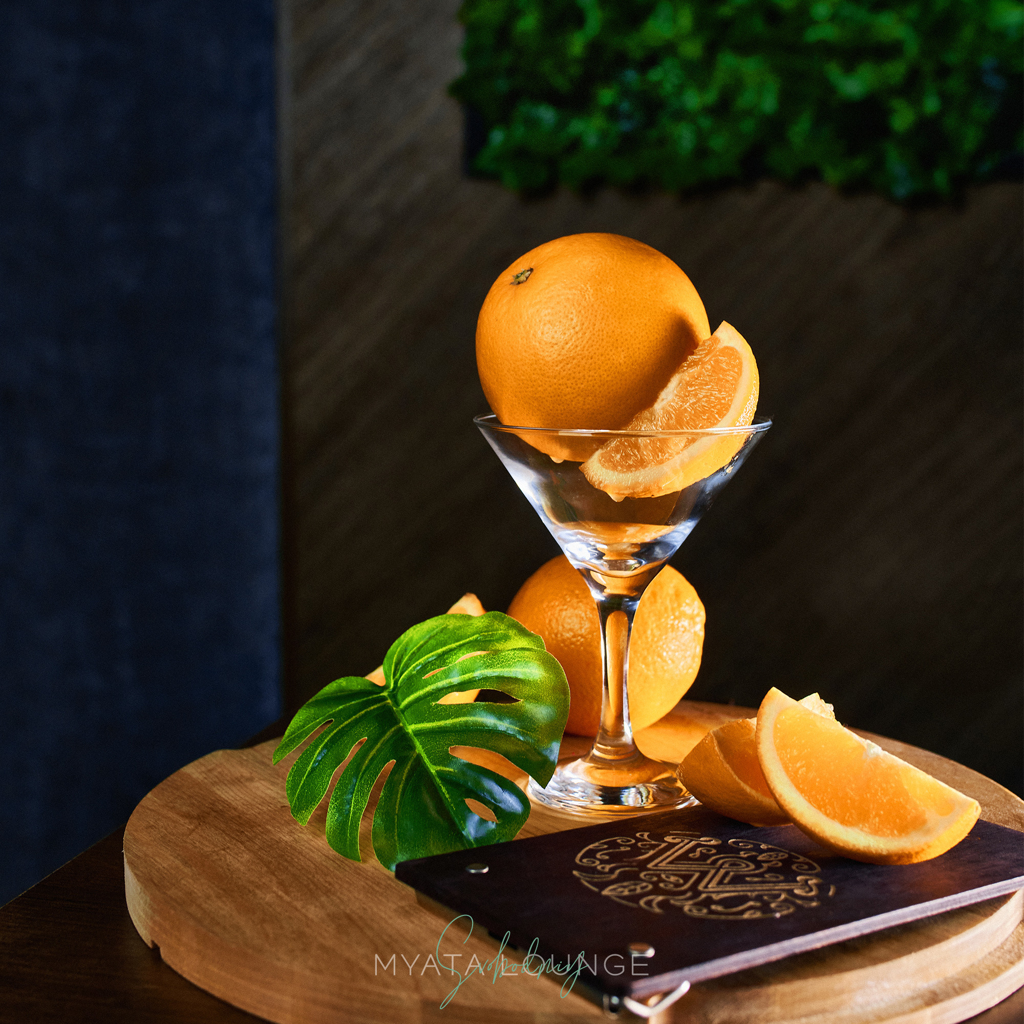 Myata Lounge SVB. ГЛАВНАЯ