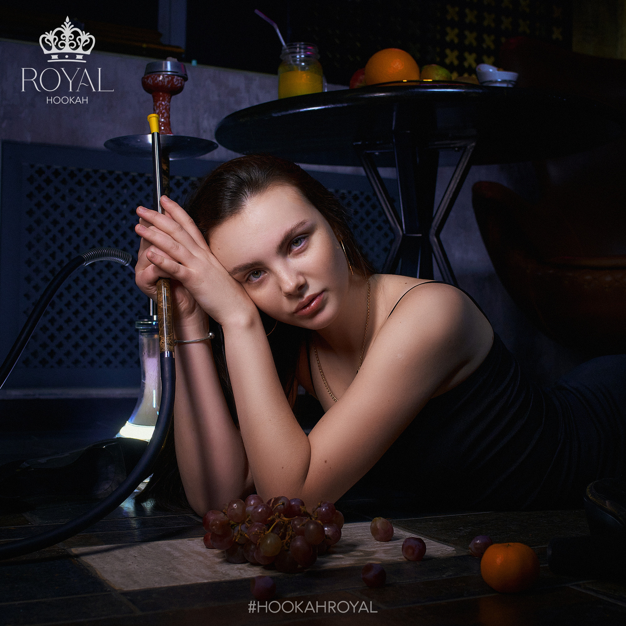Hookah Royal. ГЛАВНАЯ
