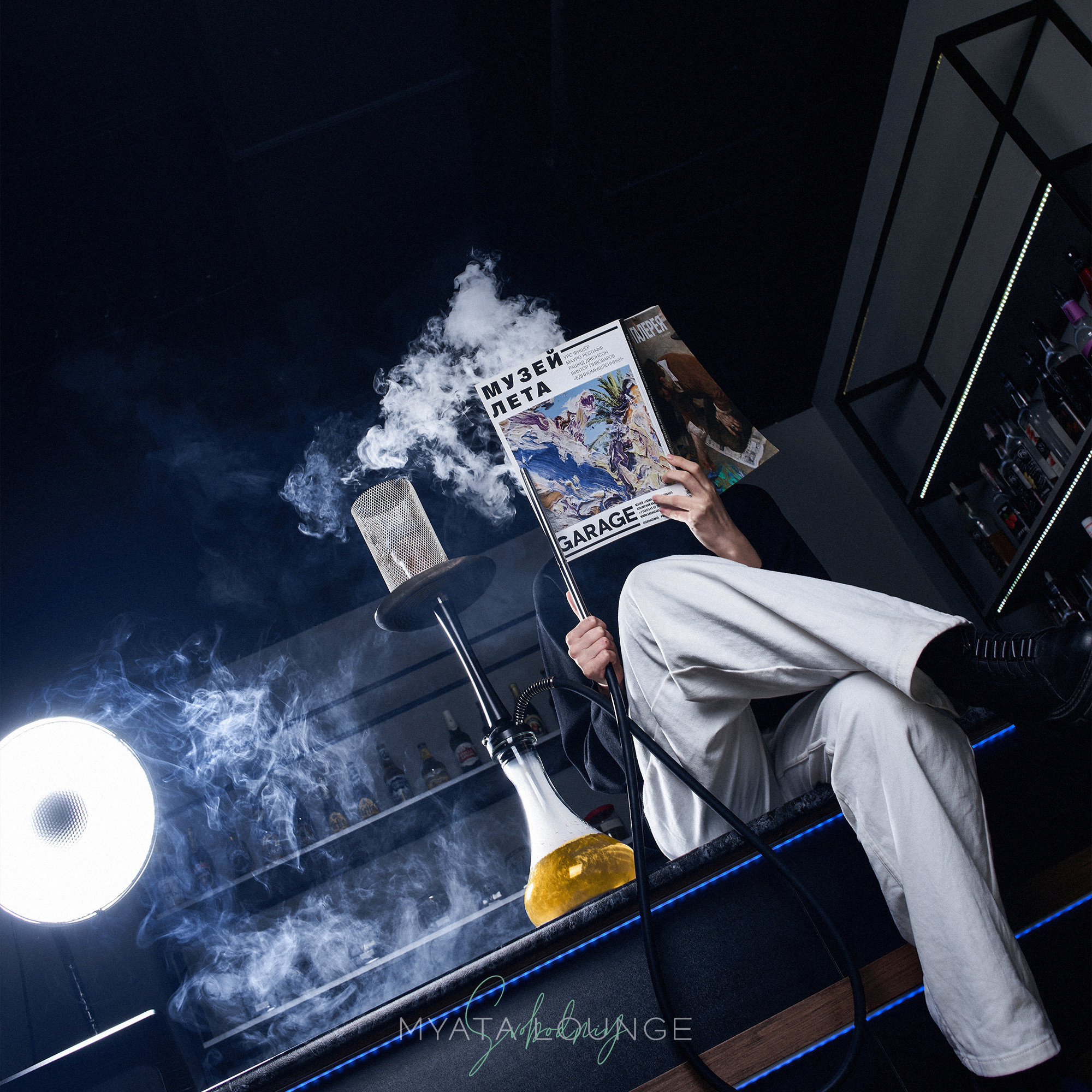 Myata Lounge SVB. ГЛАВНАЯ