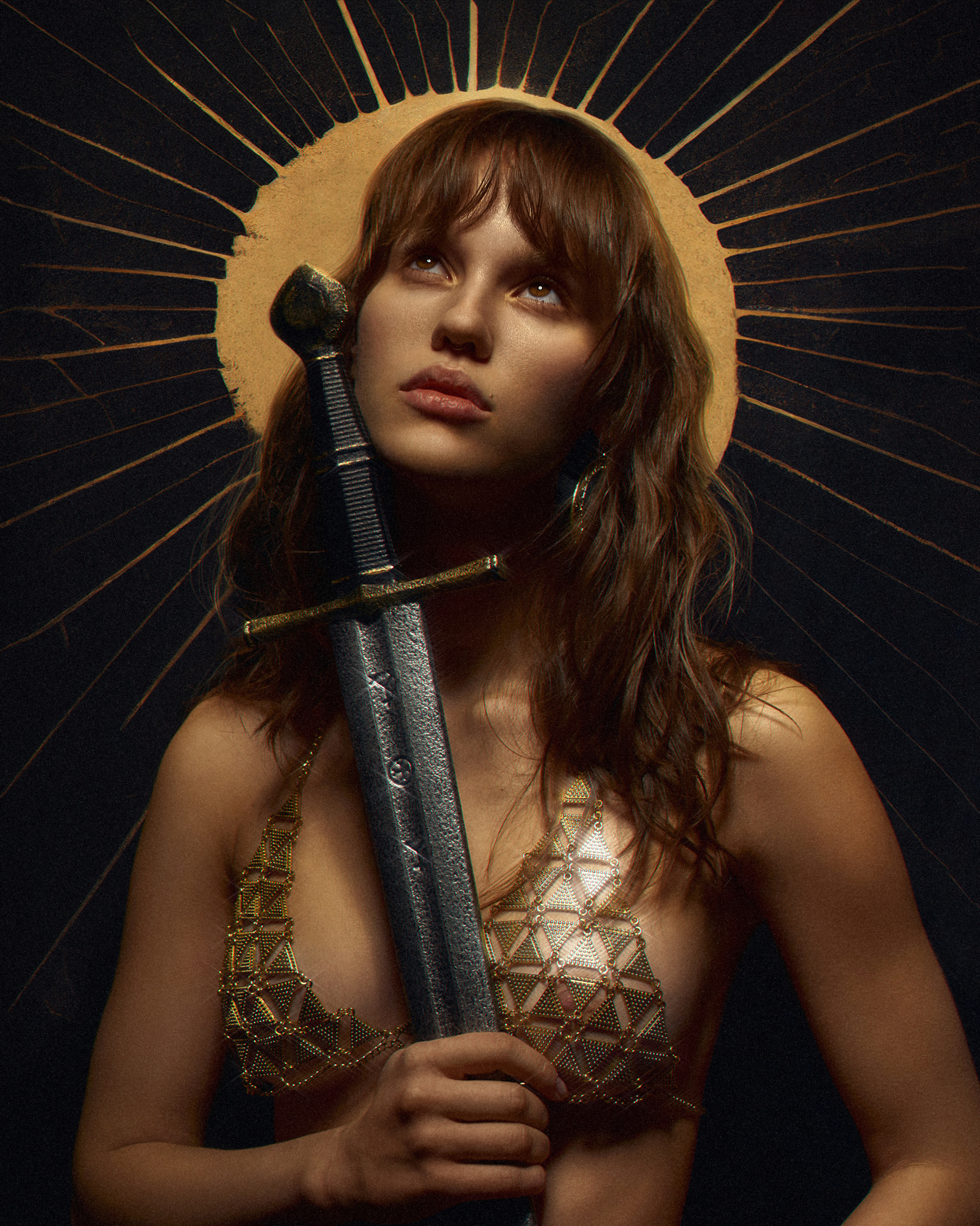 Gold and death. ГЛАВНАЯ