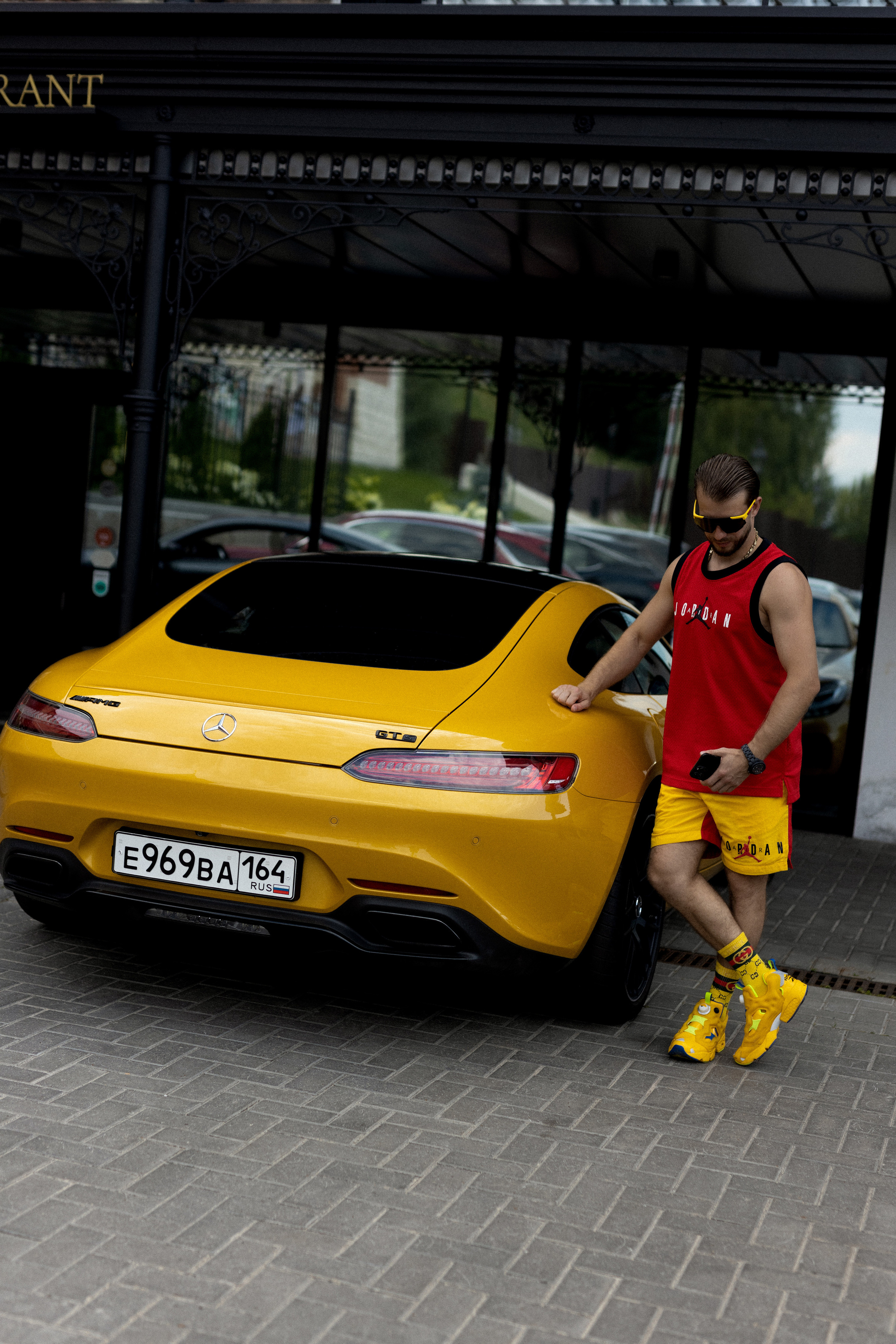 Денис мужская съёмка. Фотограф Нижний Новгород Юлия Болдырева