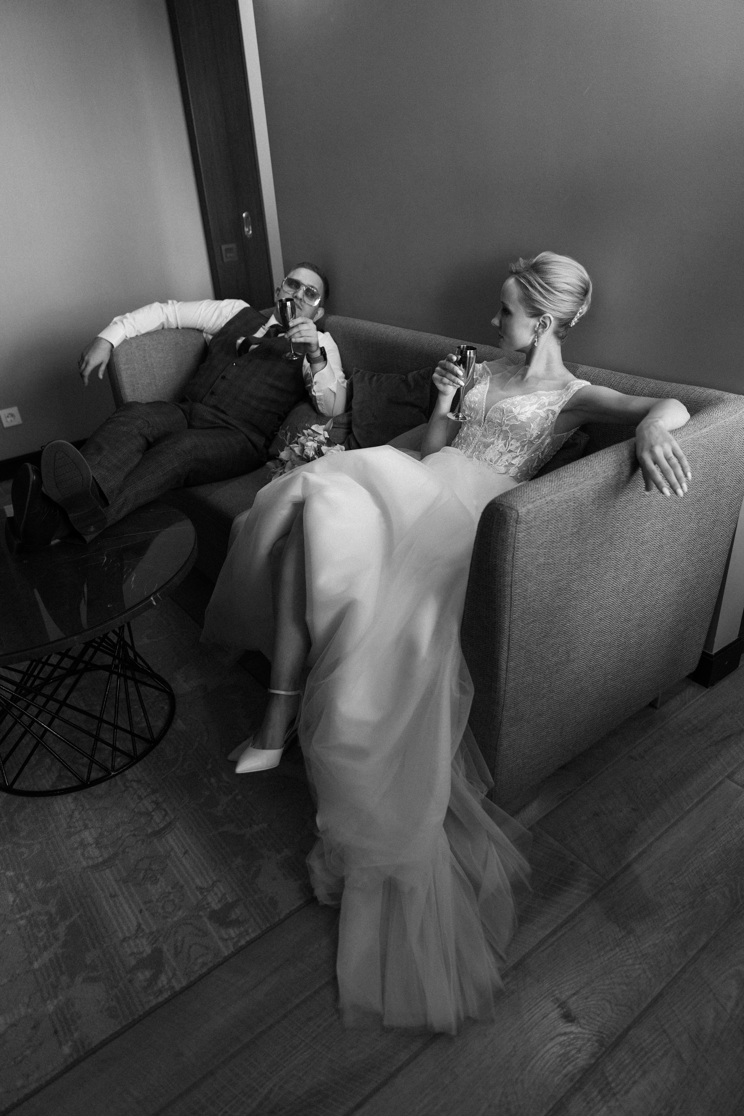 Свадьба Павел & Валерия. Фотограф Нижний Новгород Юлия Болдырева