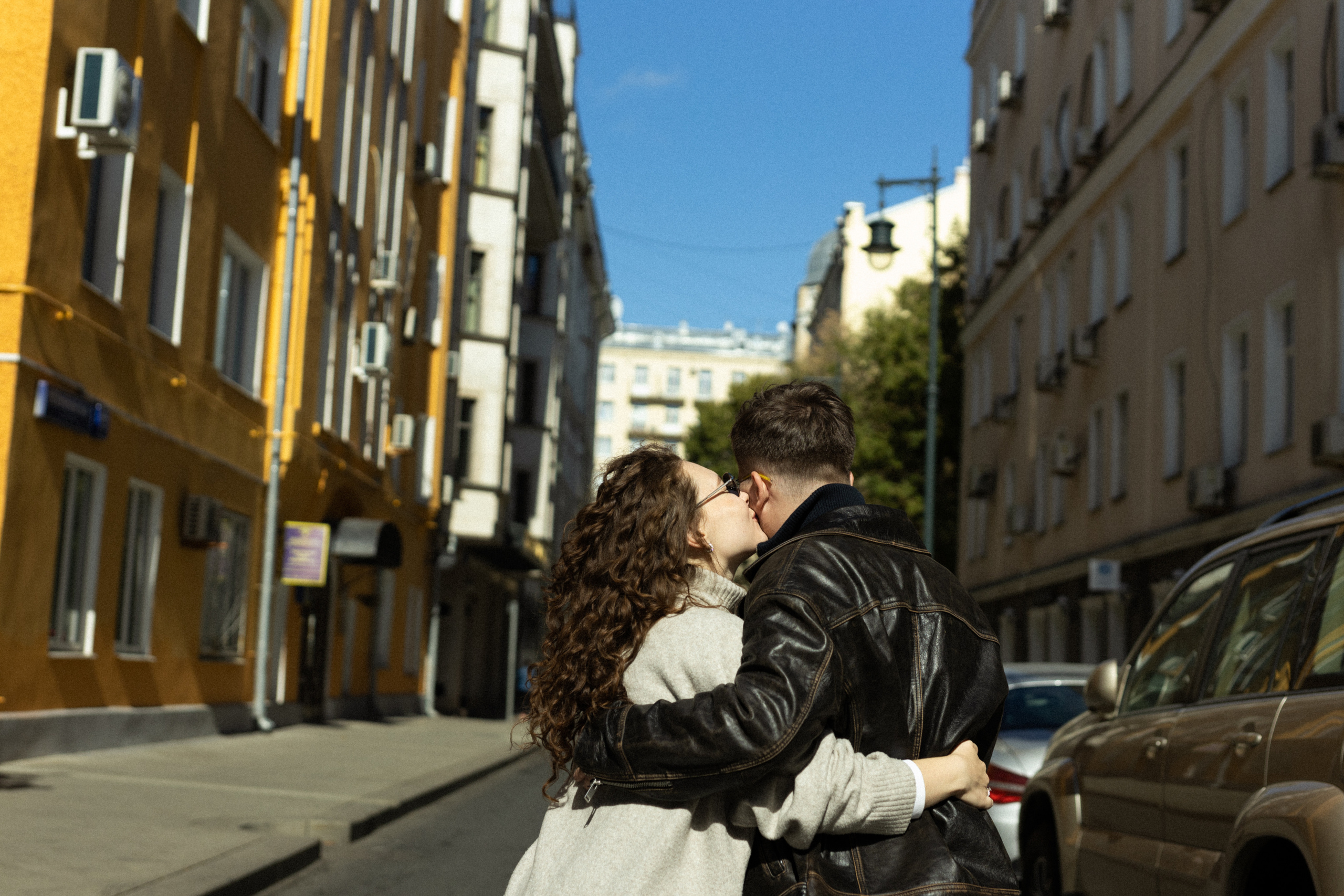 Даша и Денис. Фотограф Нижний Новгород Юлия Болдырева