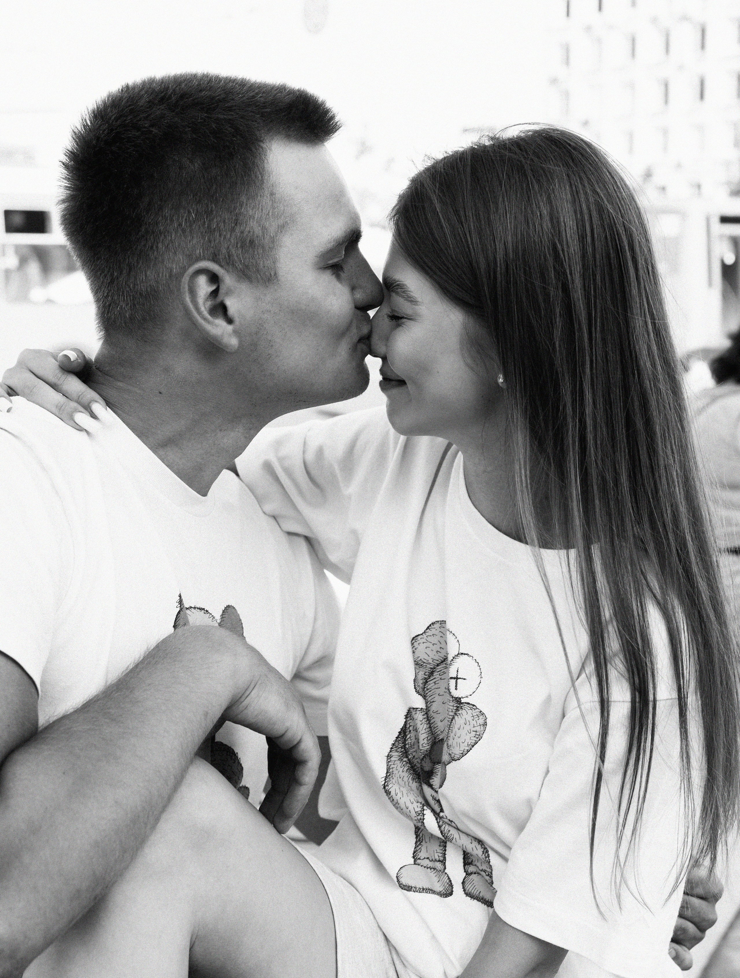 Варя и Ярослав. Фотограф Нижний Новгород Юлия Болдырева