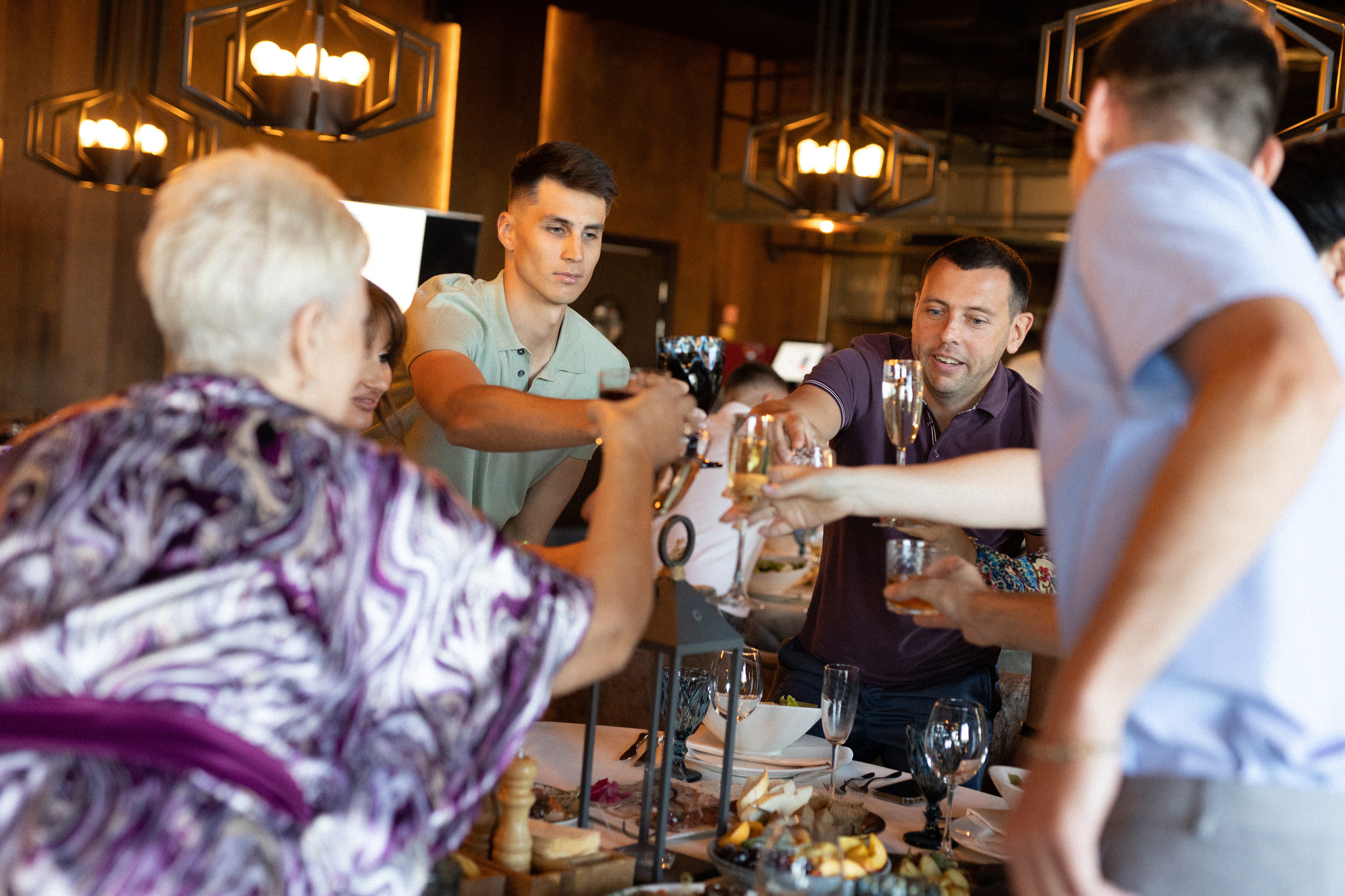 День рождения репортаж. Фотограф Нижний Новгород Юлия Болдырева