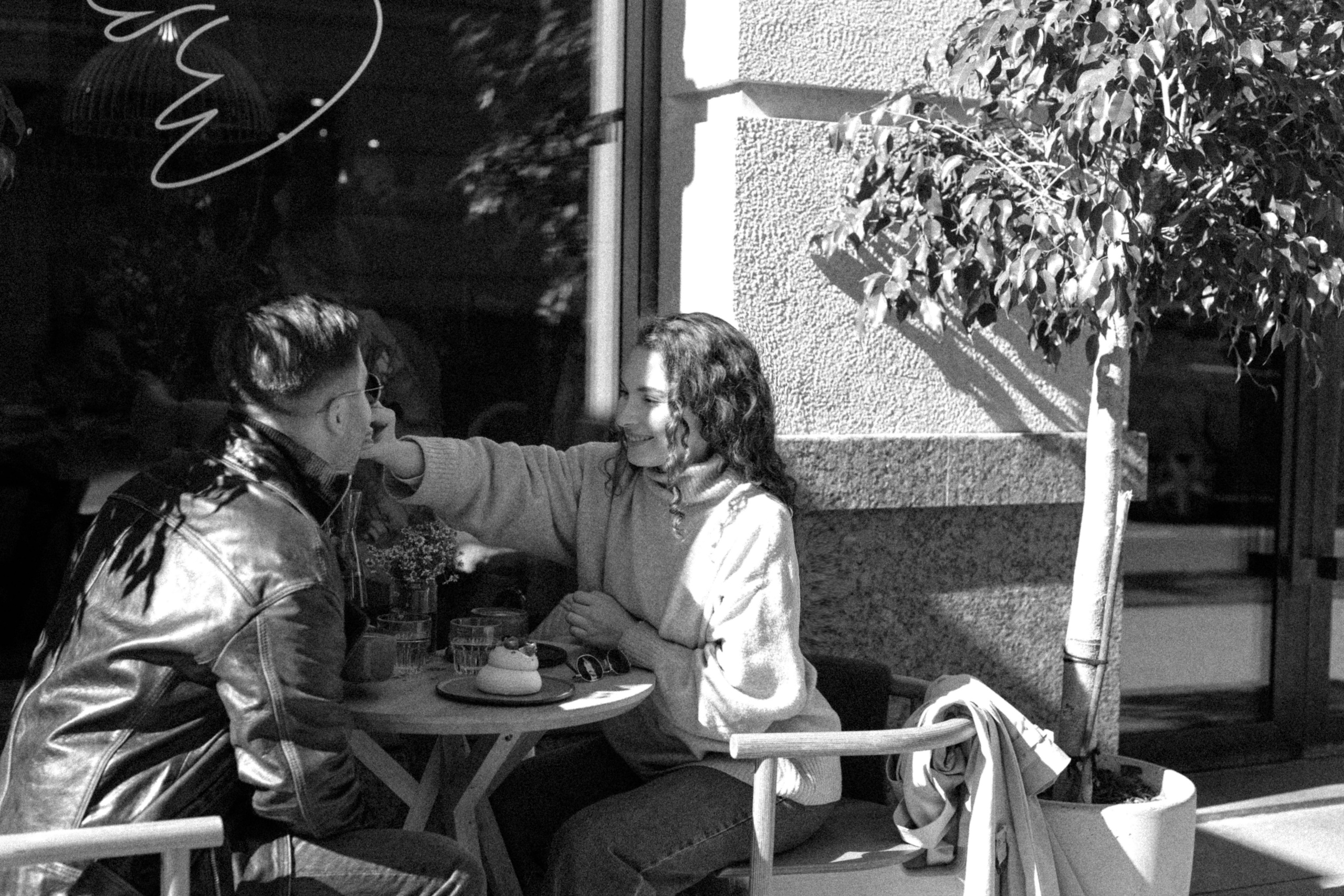 Даша и Денис. Фотограф Нижний Новгород Юлия Болдырева