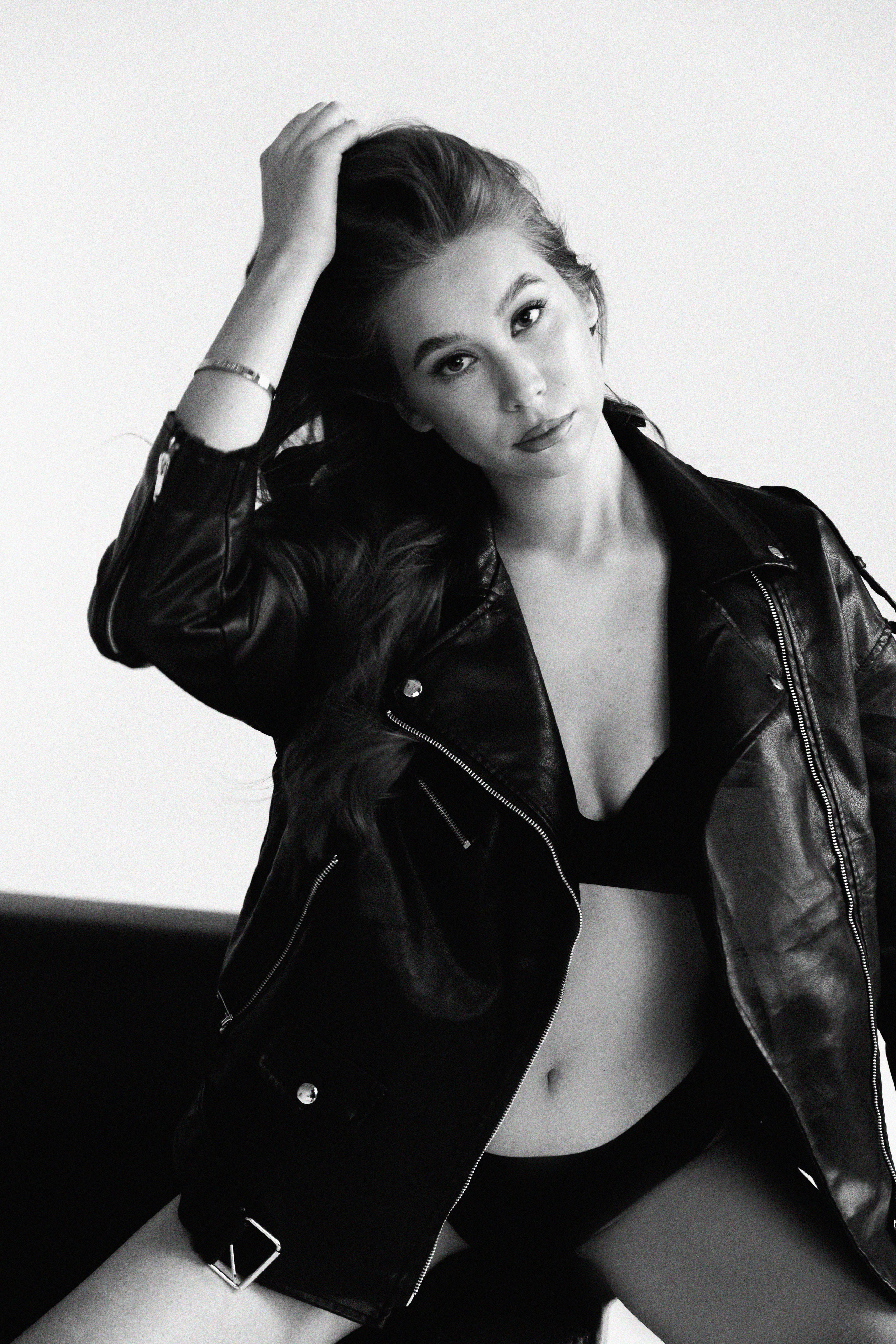 Настя. Фотограф Нижний Новгород Юлия Болдырева