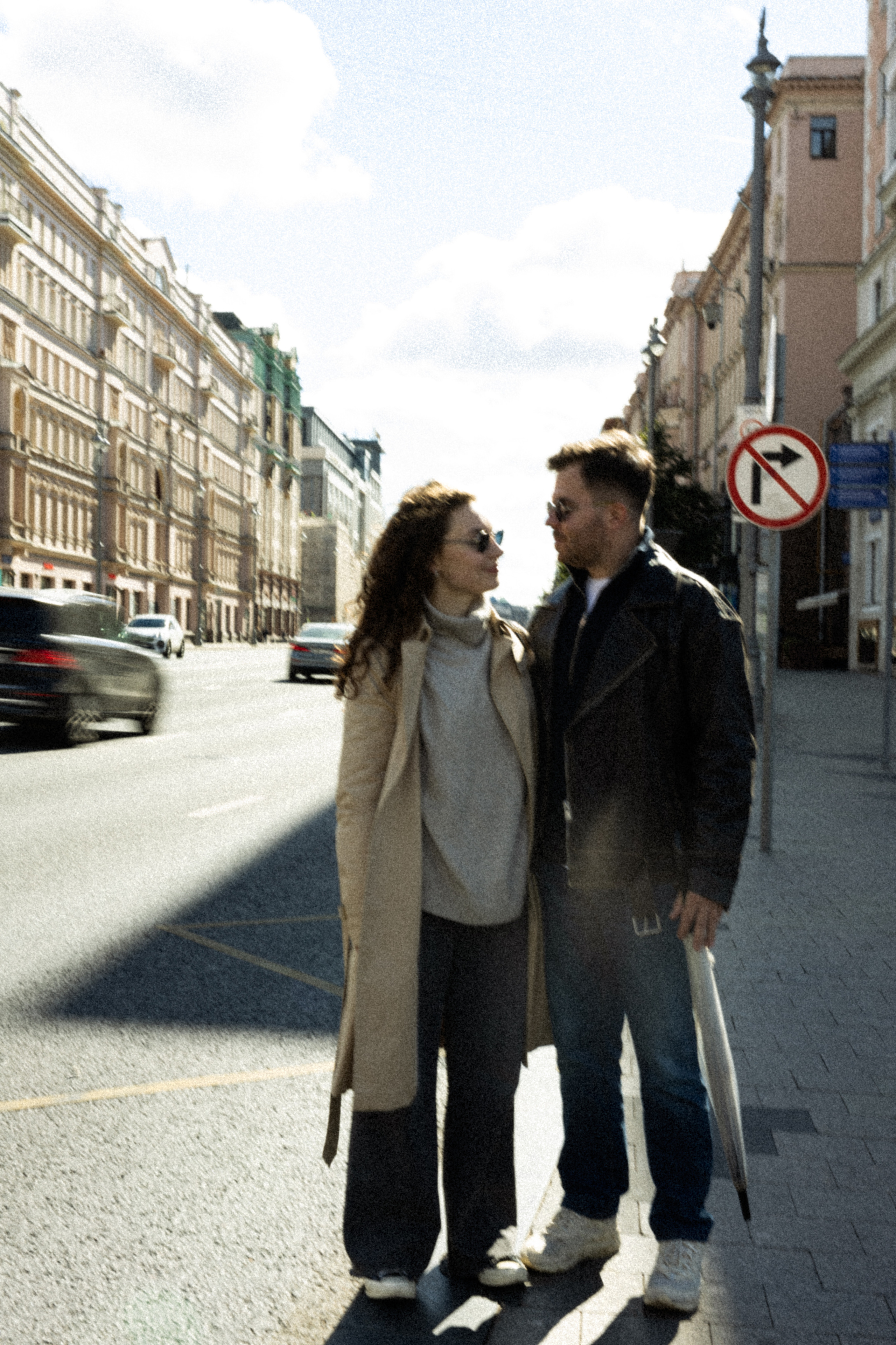 Даша и Денис. Фотограф Нижний Новгород Юлия Болдырева