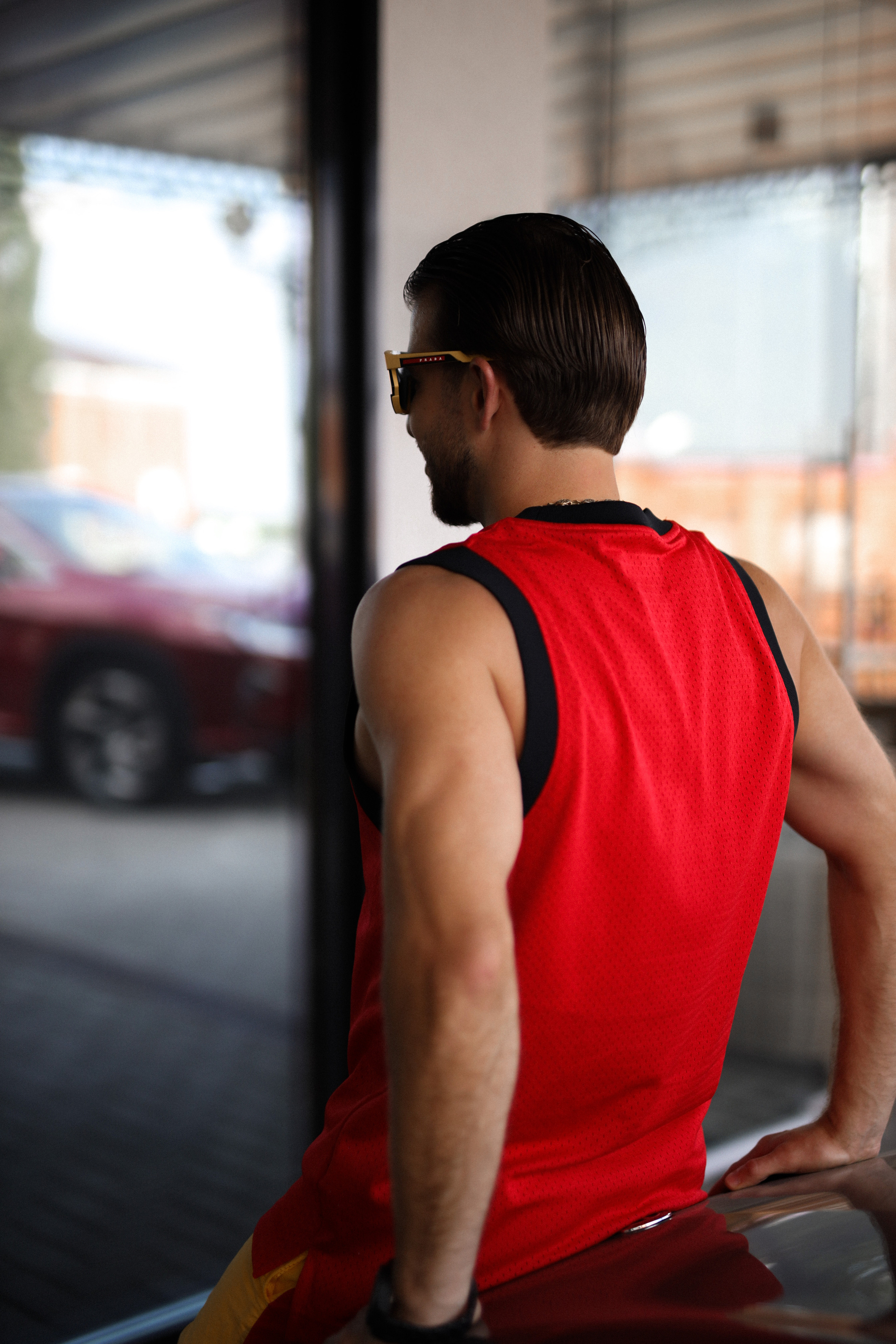 Денис мужская съёмка. Фотограф Нижний Новгород Юлия Болдырева