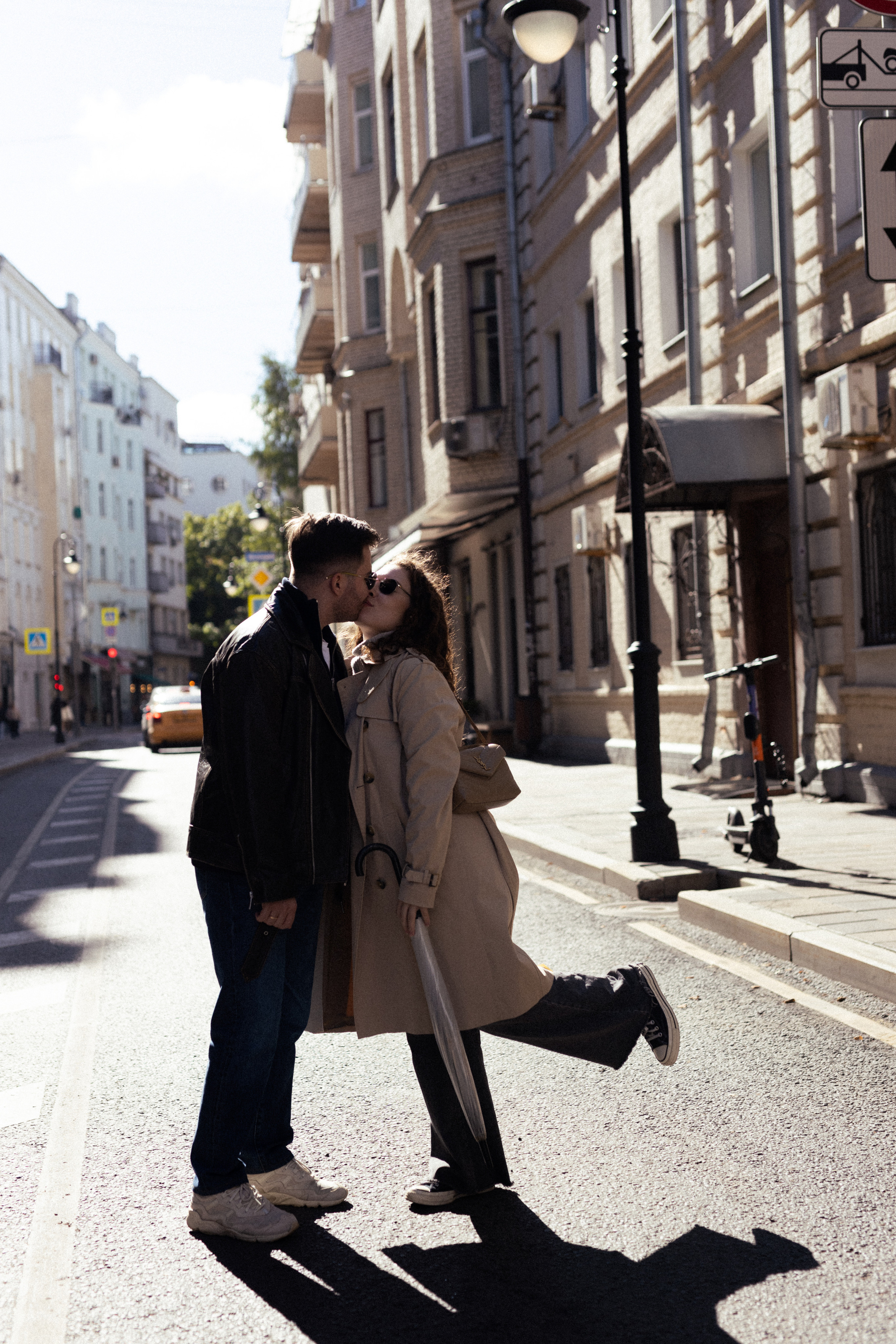 Даша и Денис. Фотограф Нижний Новгород Юлия Болдырева