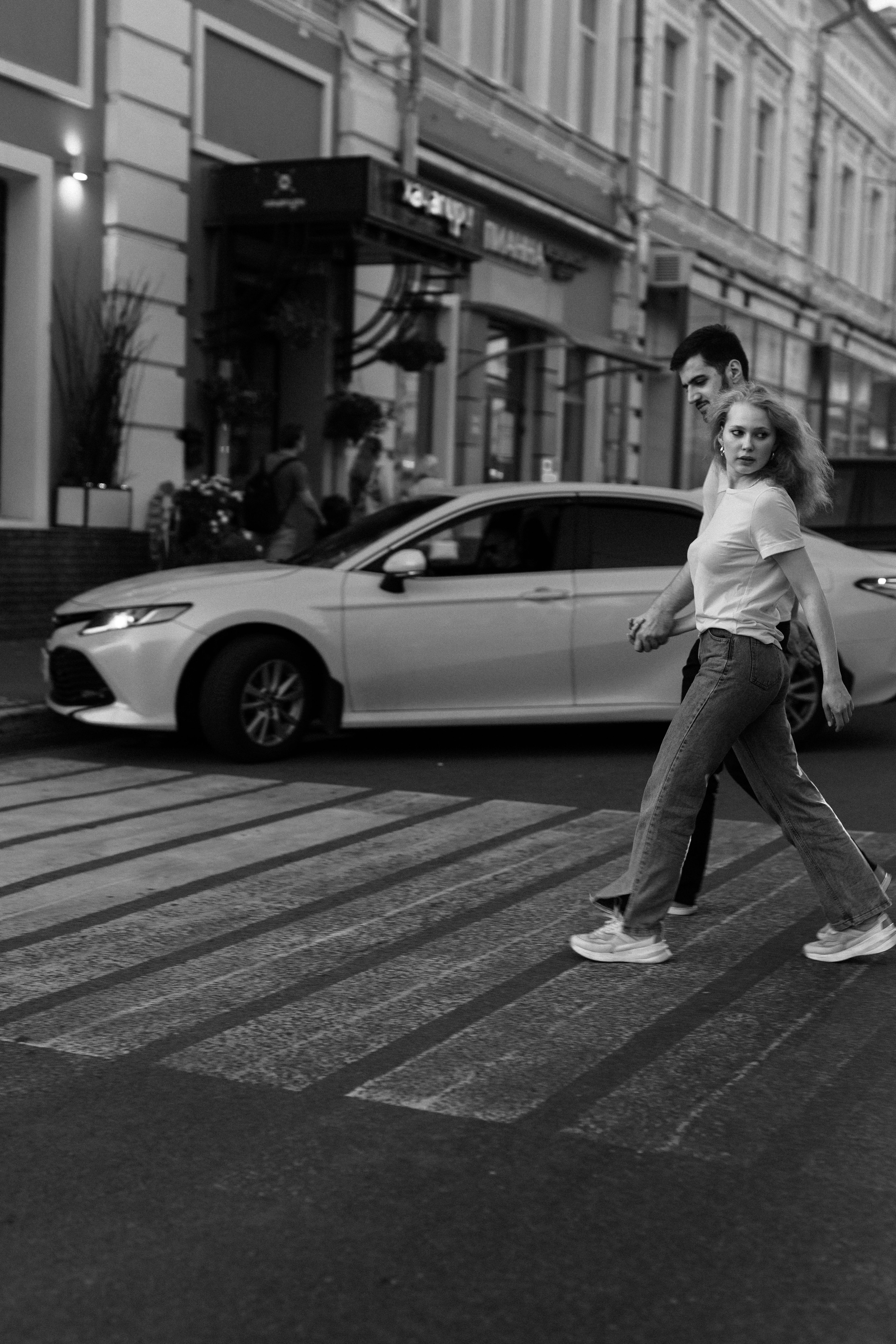 Размик и Варя. Фотограф Нижний Новгород Юлия Болдырева