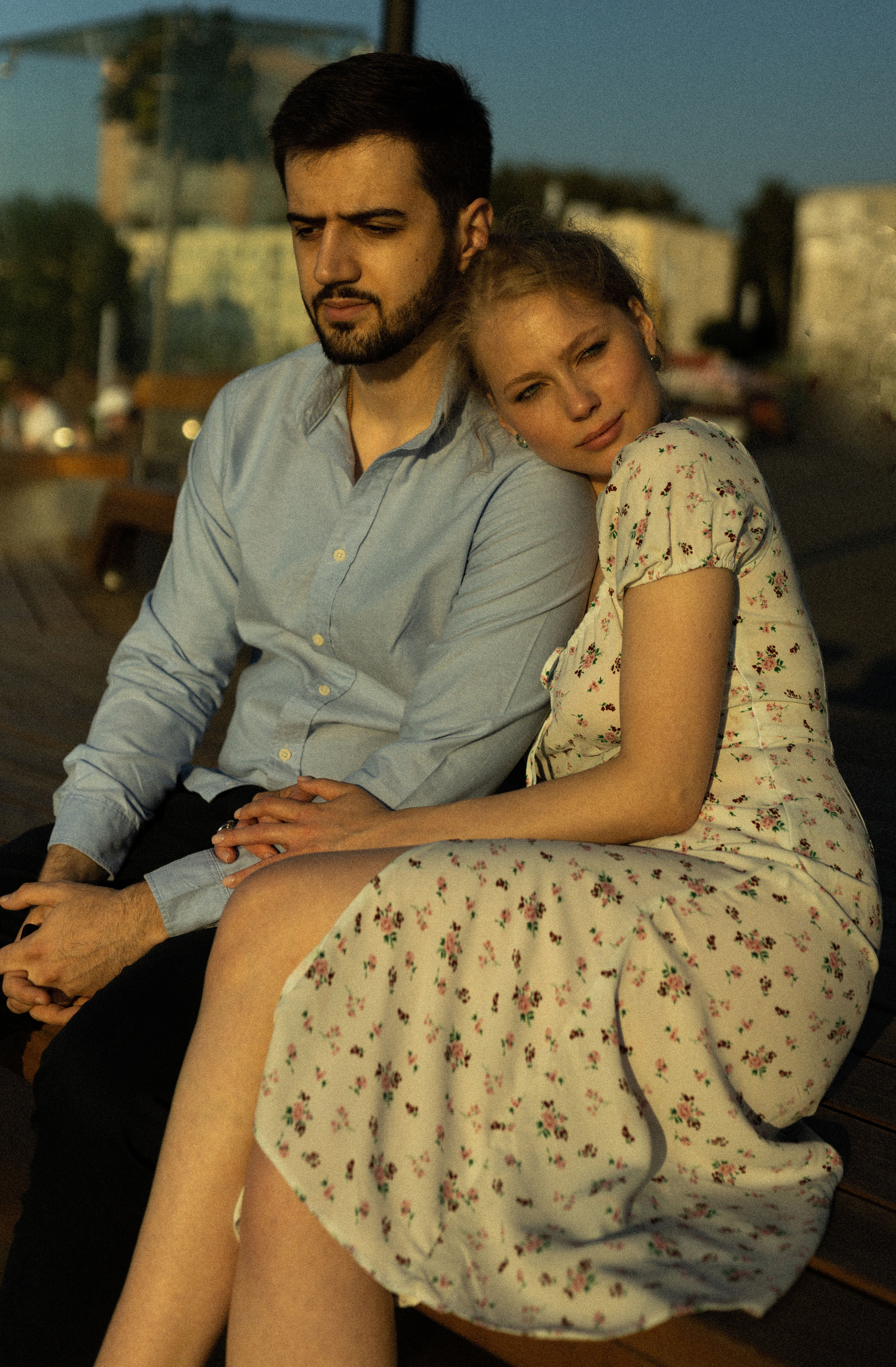 Размик и Варя. Фотограф Нижний Новгород Юлия Болдырева