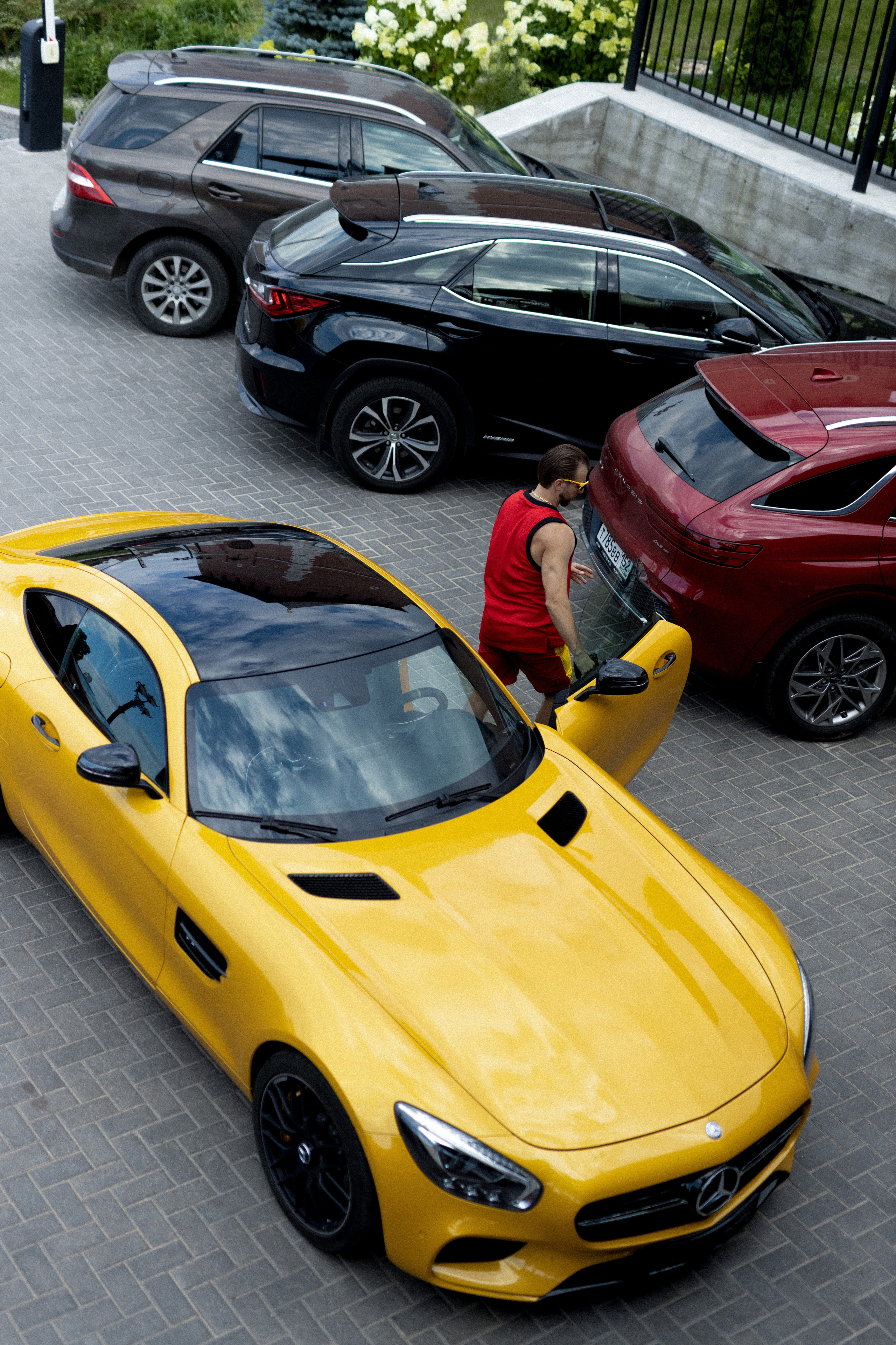 Денис мужская съёмка. Фотограф Нижний Новгород Юлия Болдырева