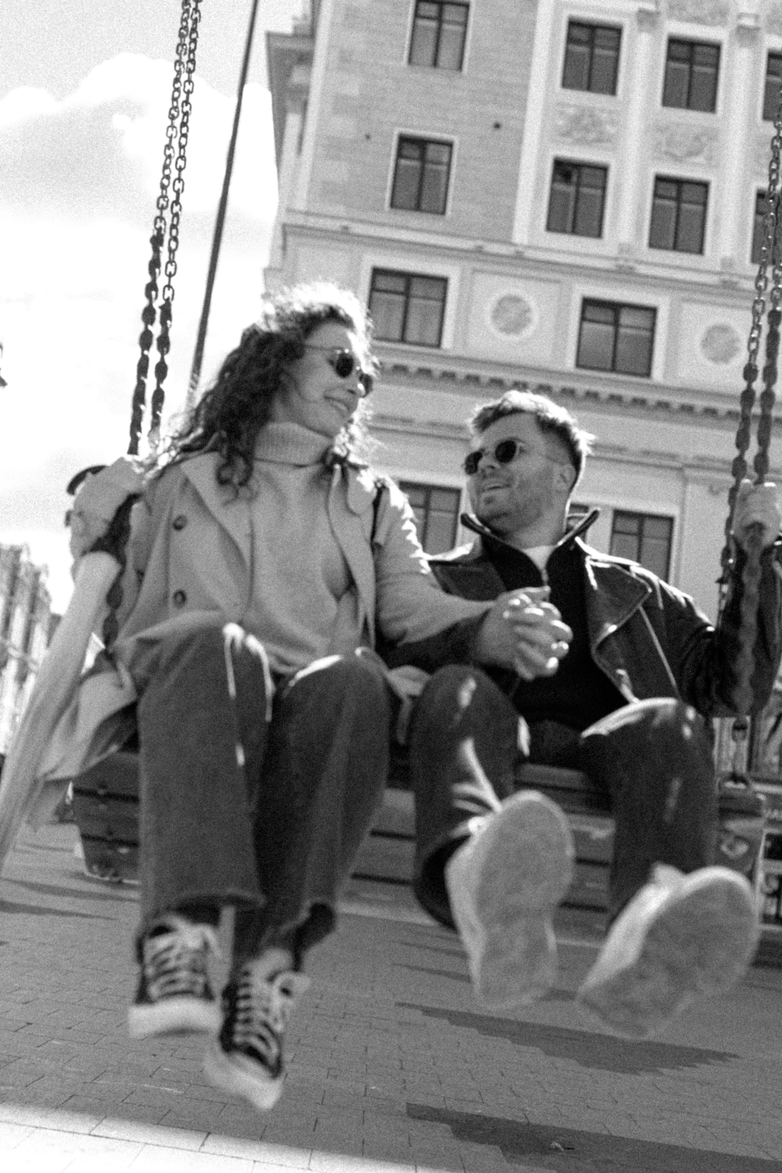 Даша и Денис. Фотограф Нижний Новгород Юлия Болдырева