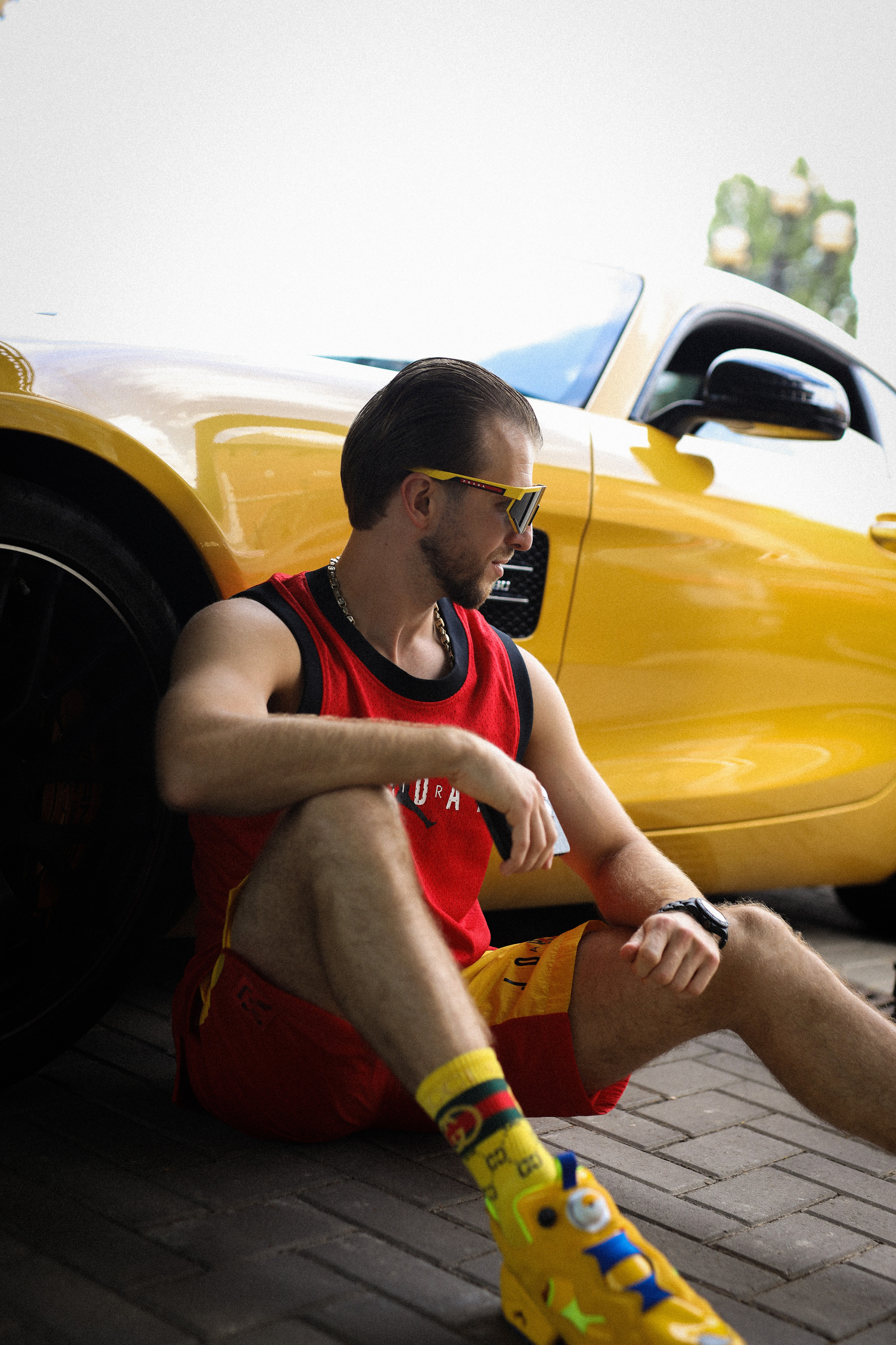 Денис мужская съёмка. Фотограф Нижний Новгород Юлия Болдырева